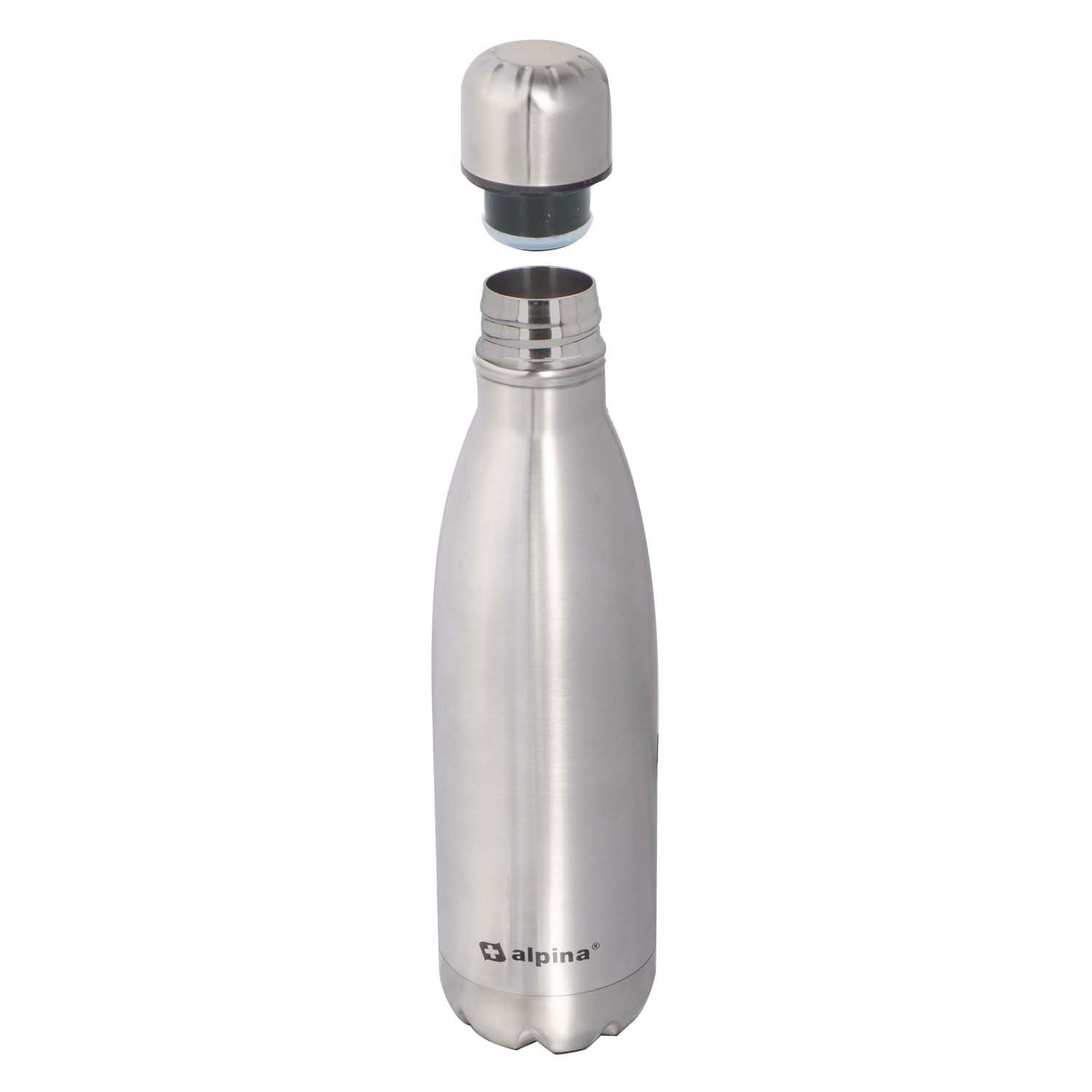 ALPINA Thermosfles, 450 ml