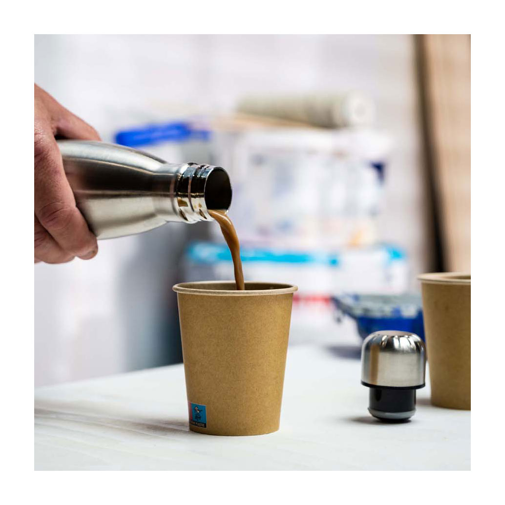 ALPINA Thermosfles, 450 ml