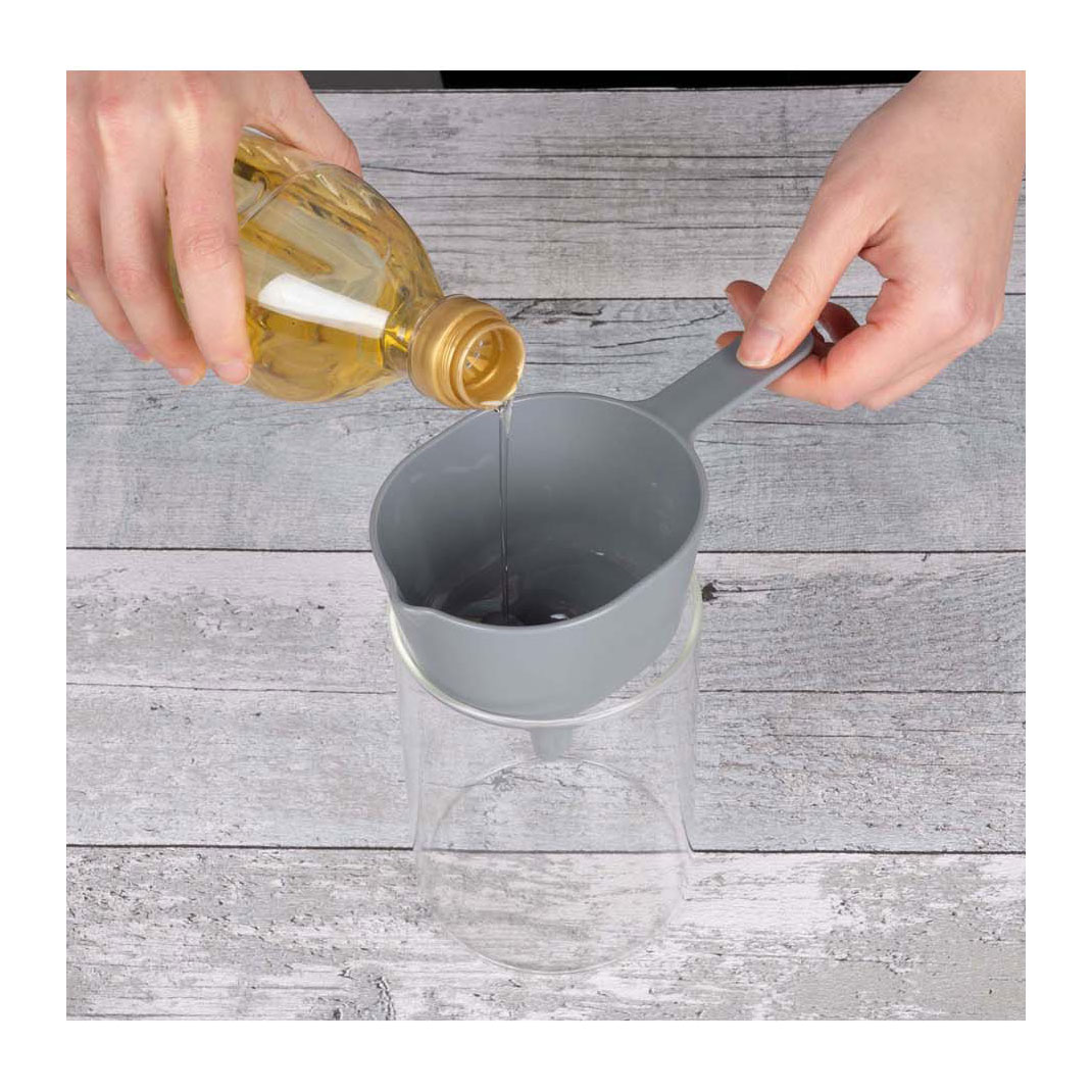 Ensemble de tasses à mesurer, 9 pièces.