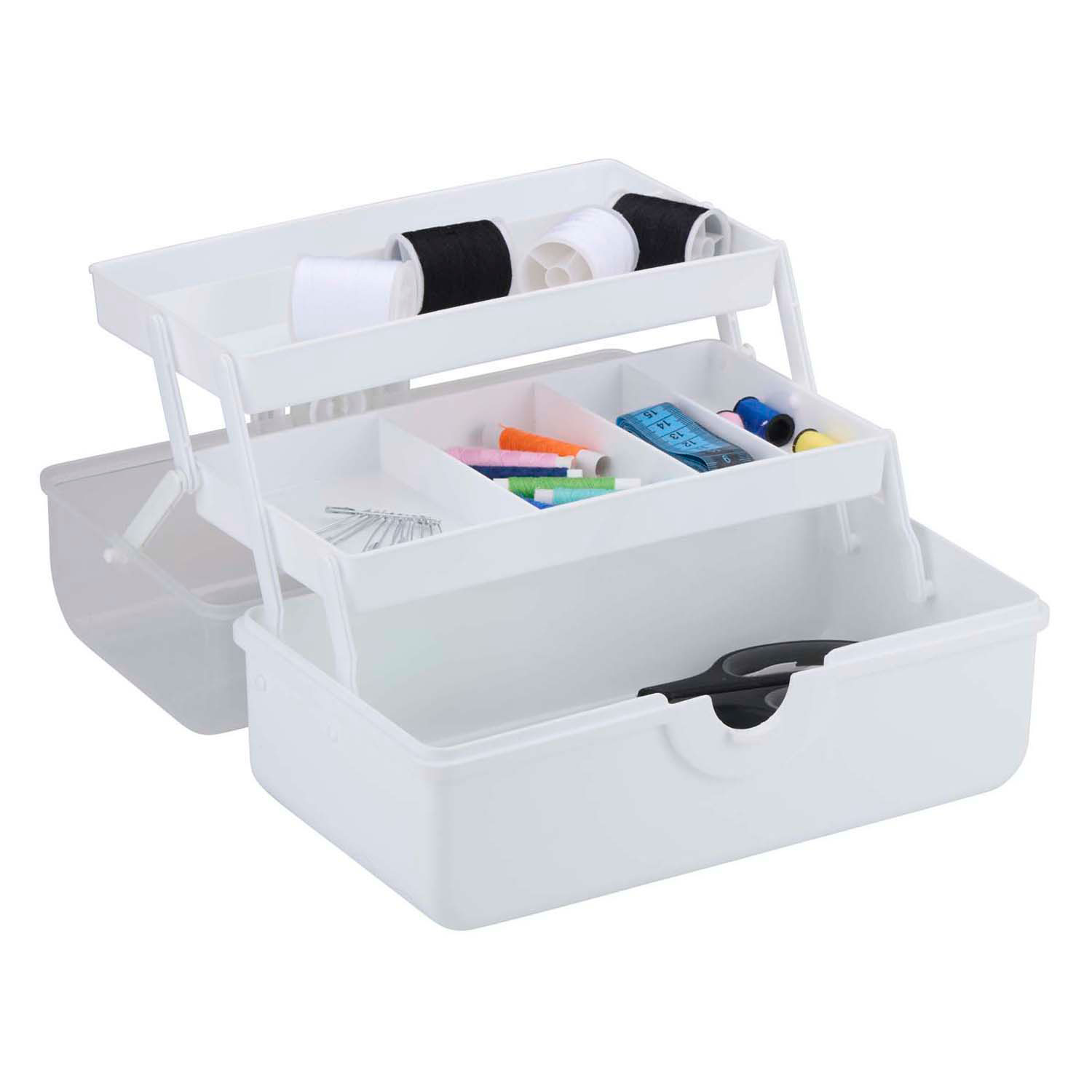Boîte à couture à 7 compartiments
