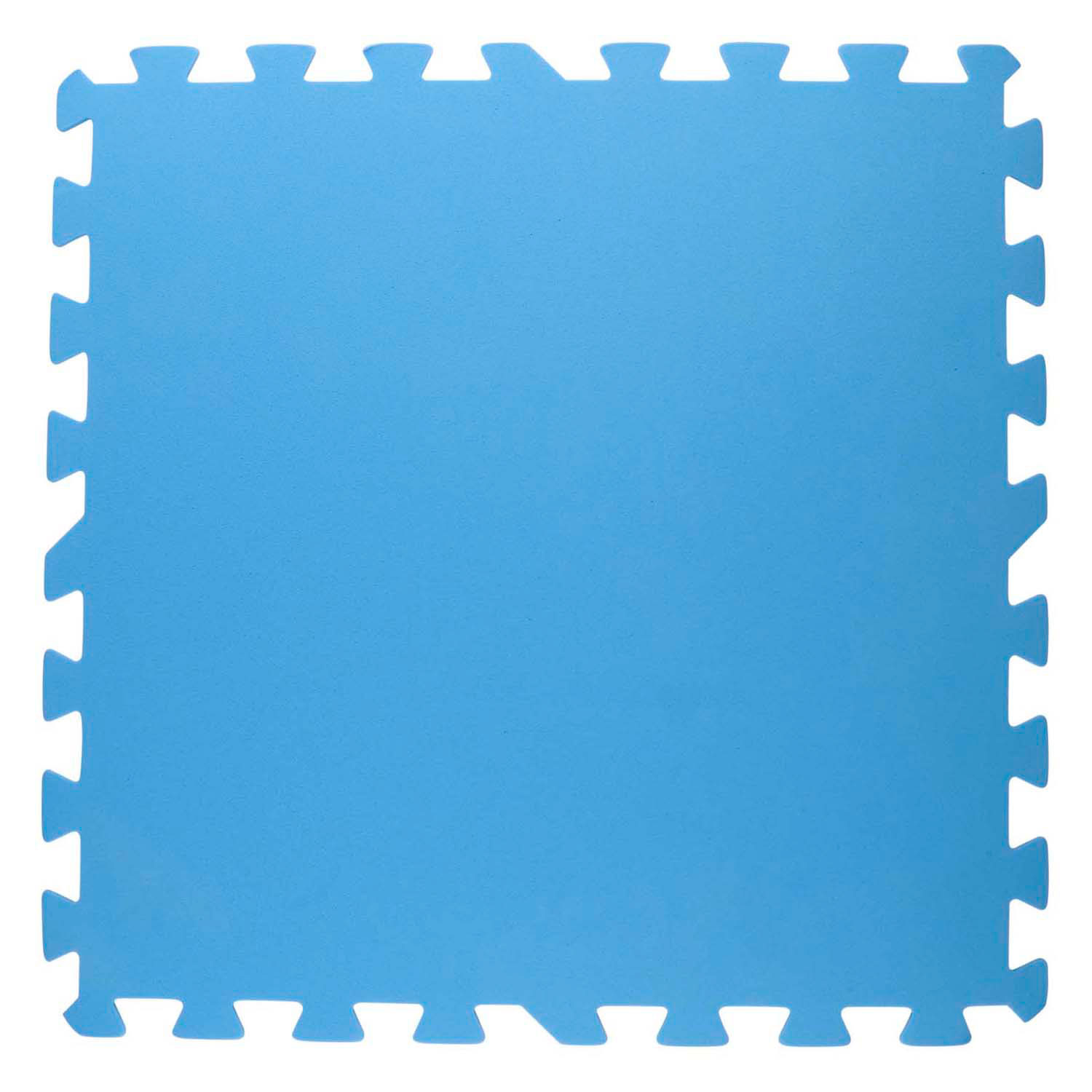 Tapis de piscine, 9 pièces.