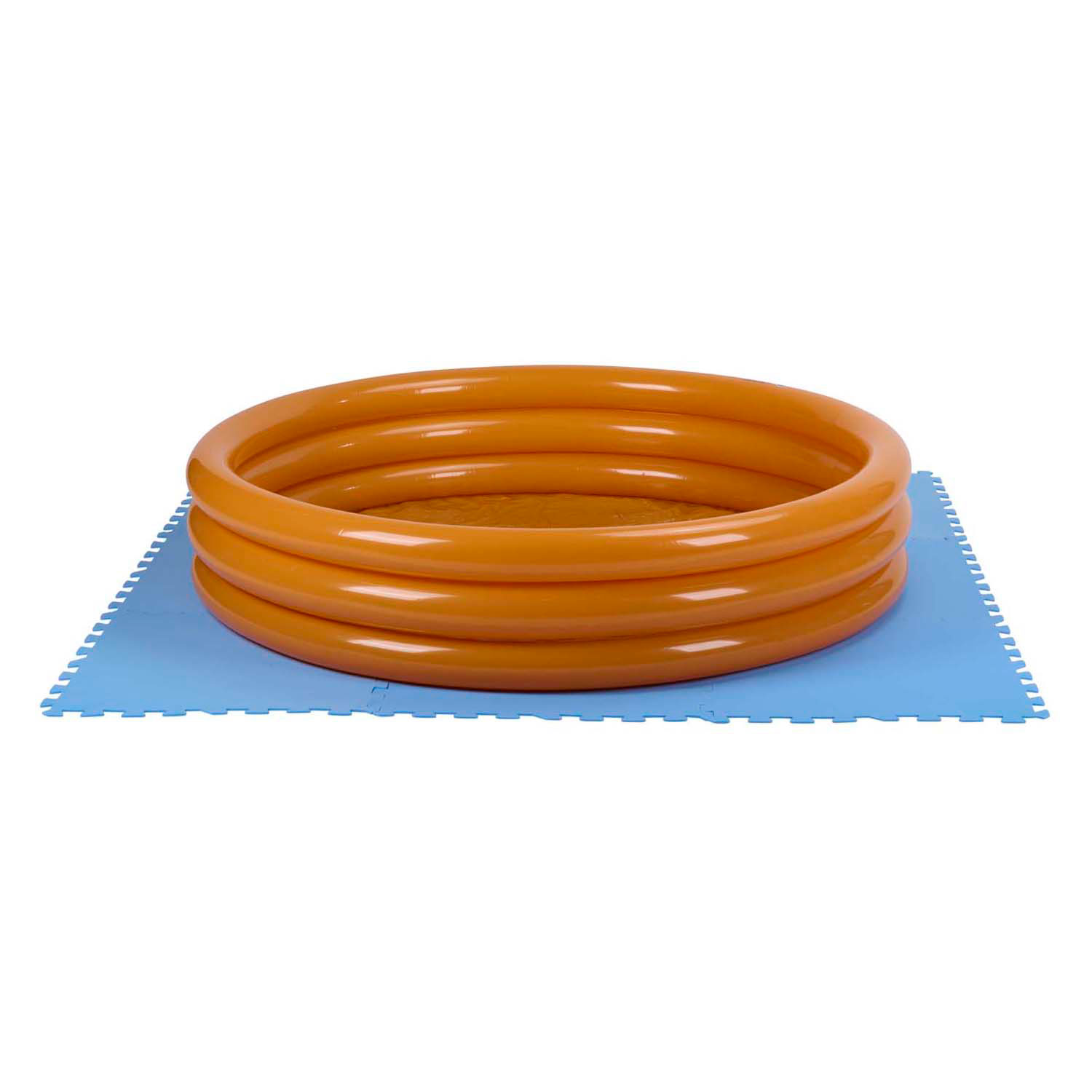 Tapis de piscine, 9 pièces.