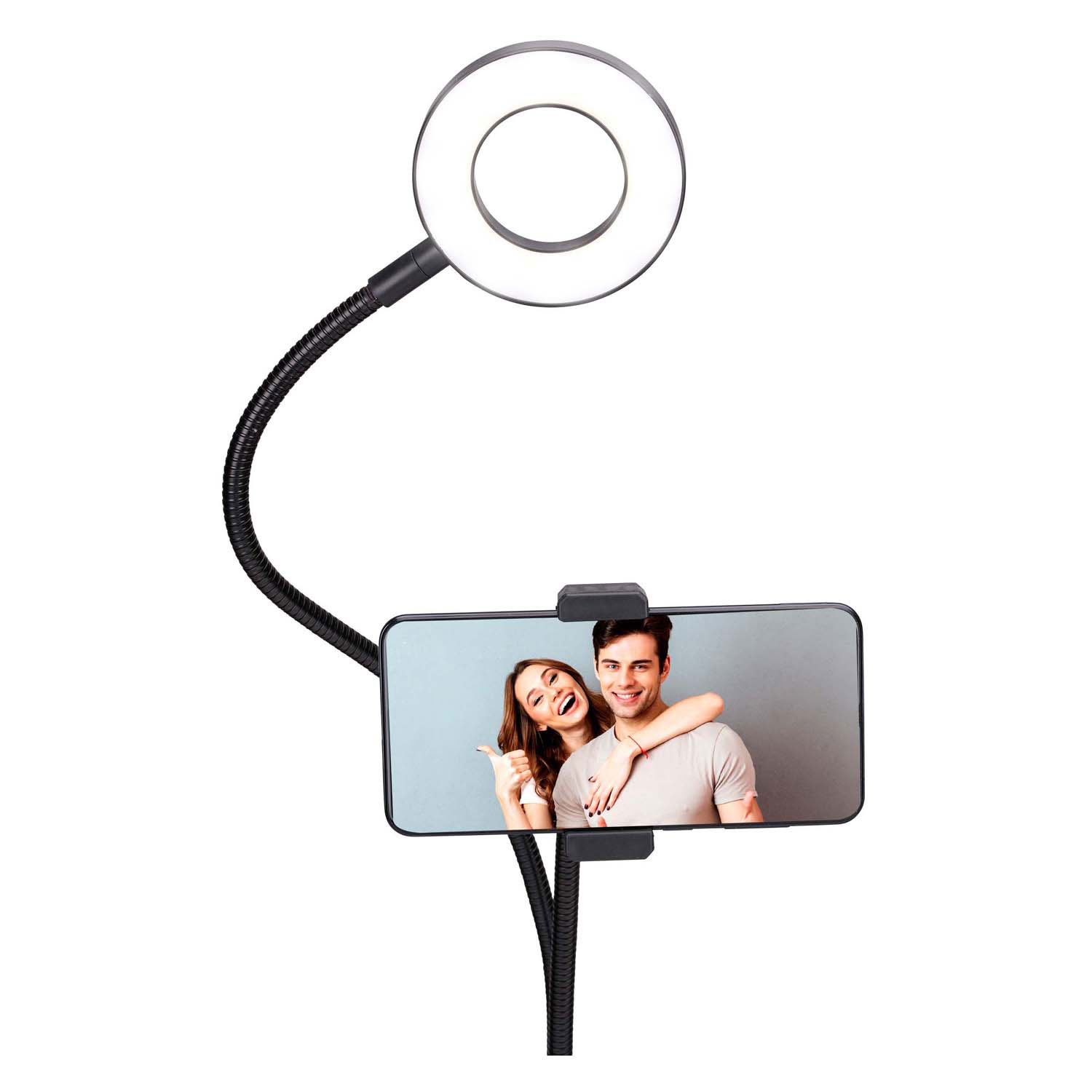 Selfiestudio Clip 2-in-1