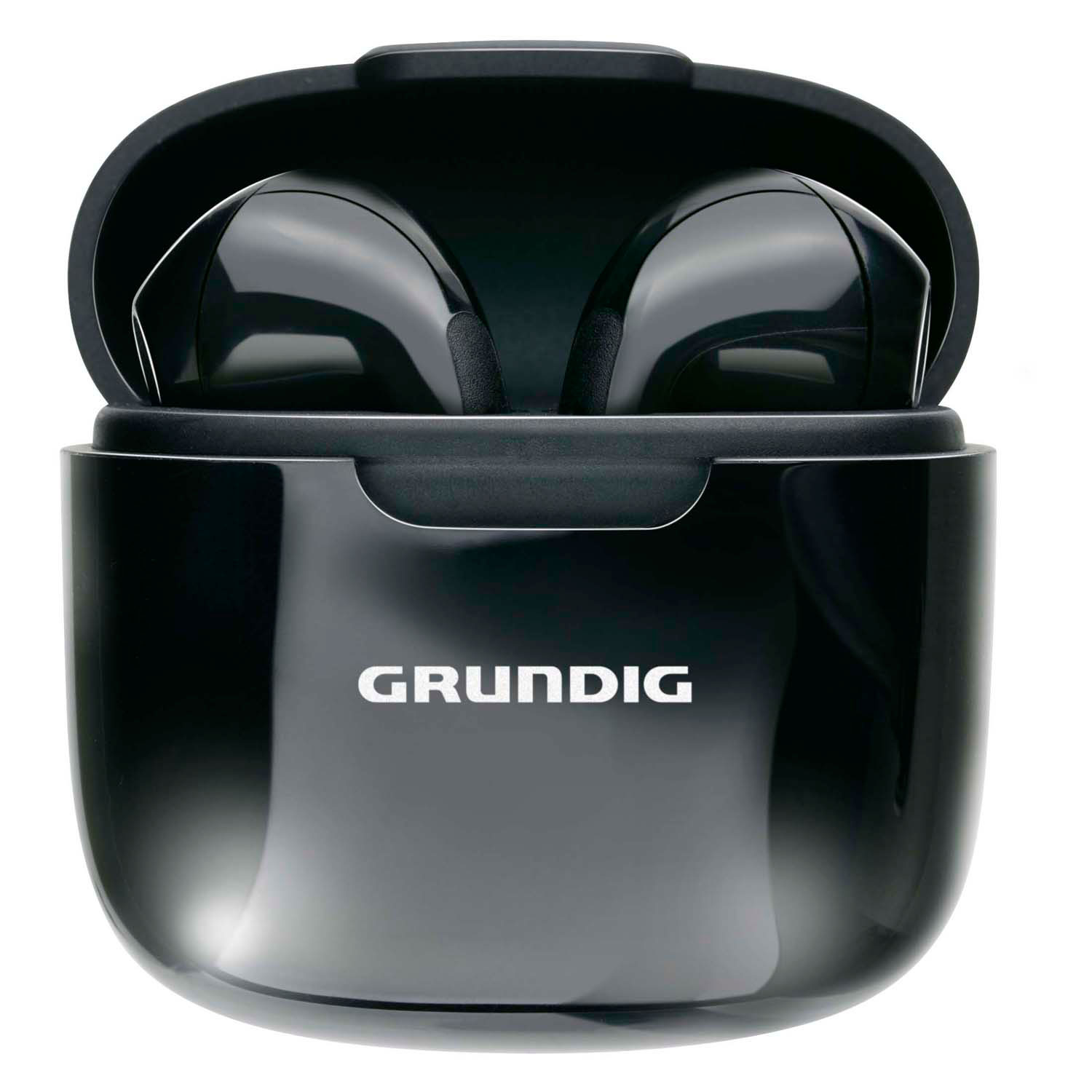 Écouteurs sans fil noirs