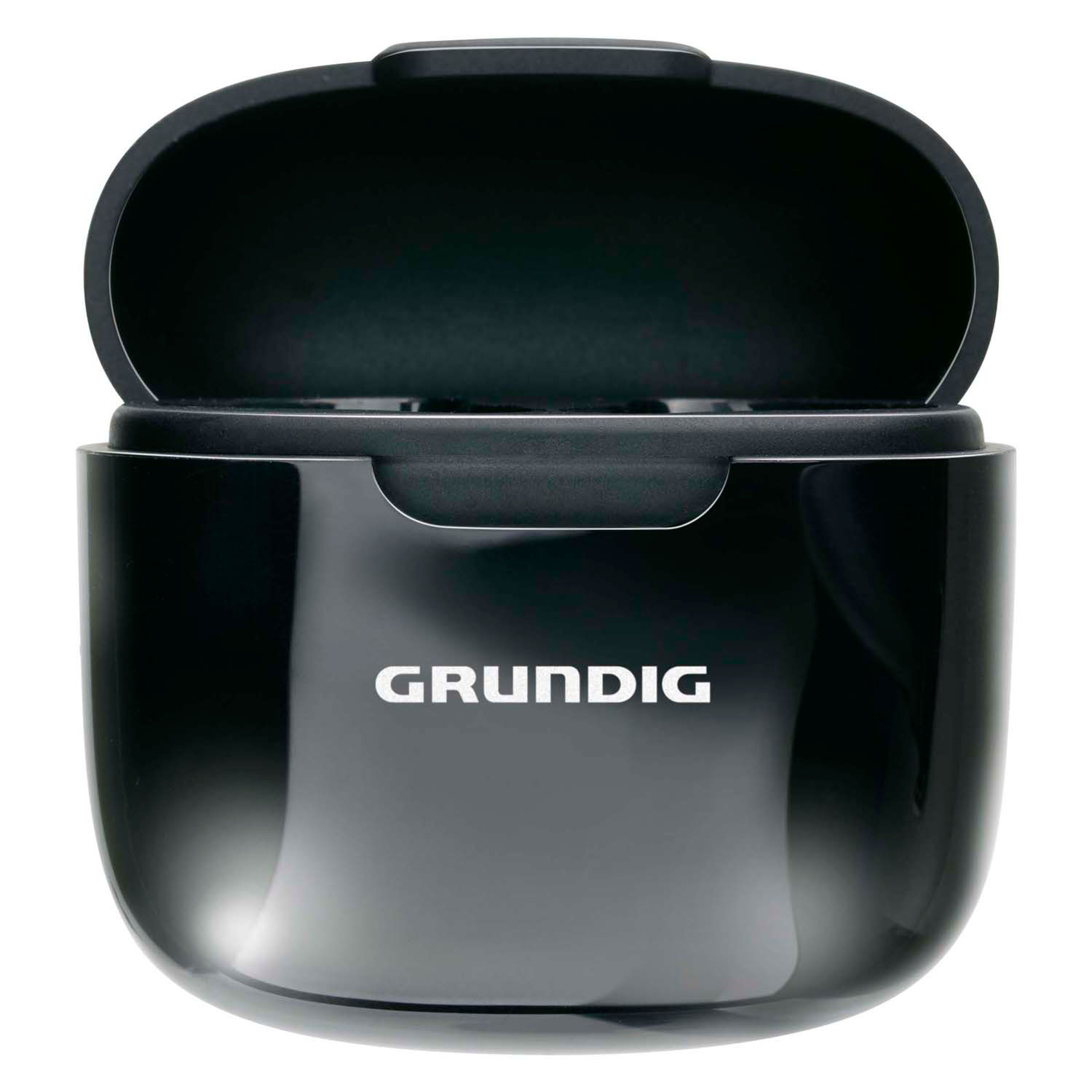 Écouteurs sans fil noirs