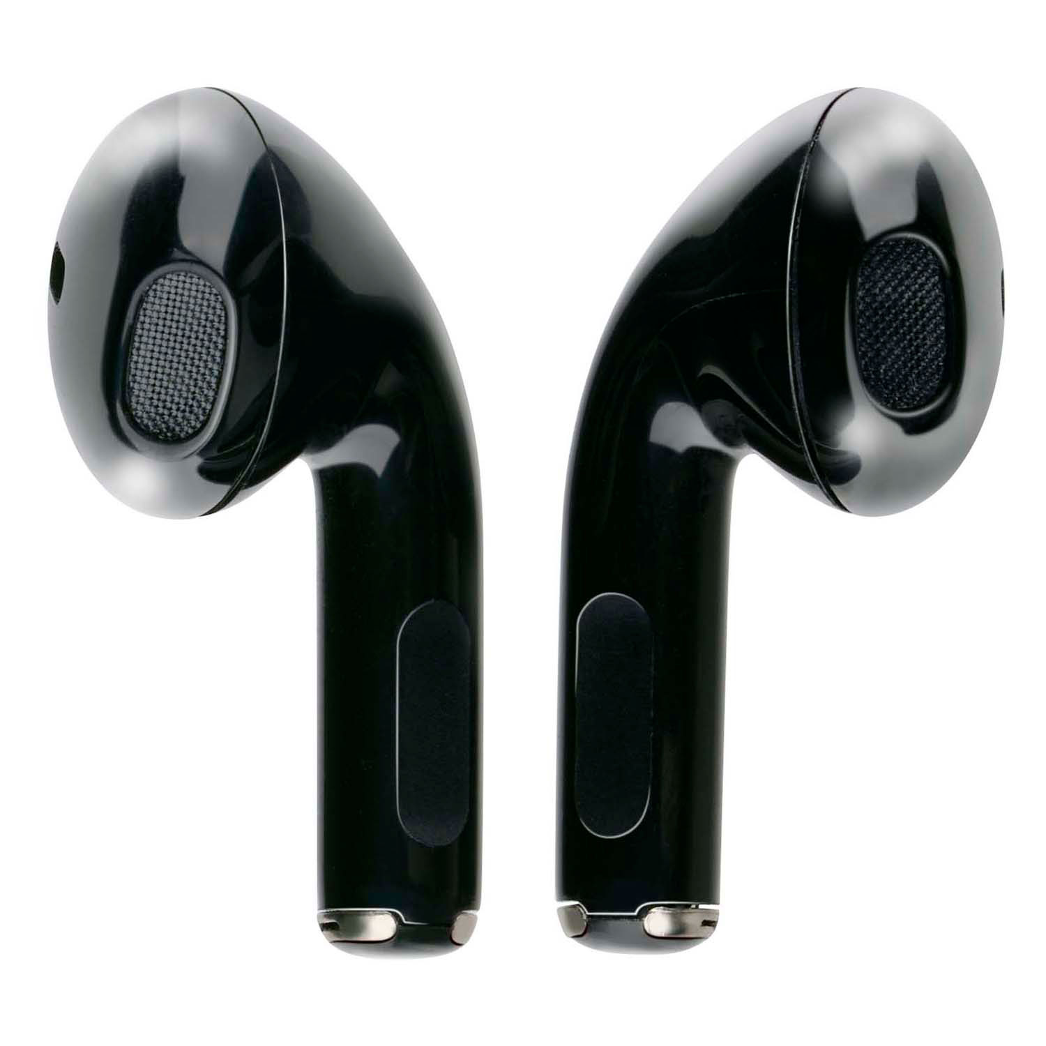 Écouteurs sans fil noirs