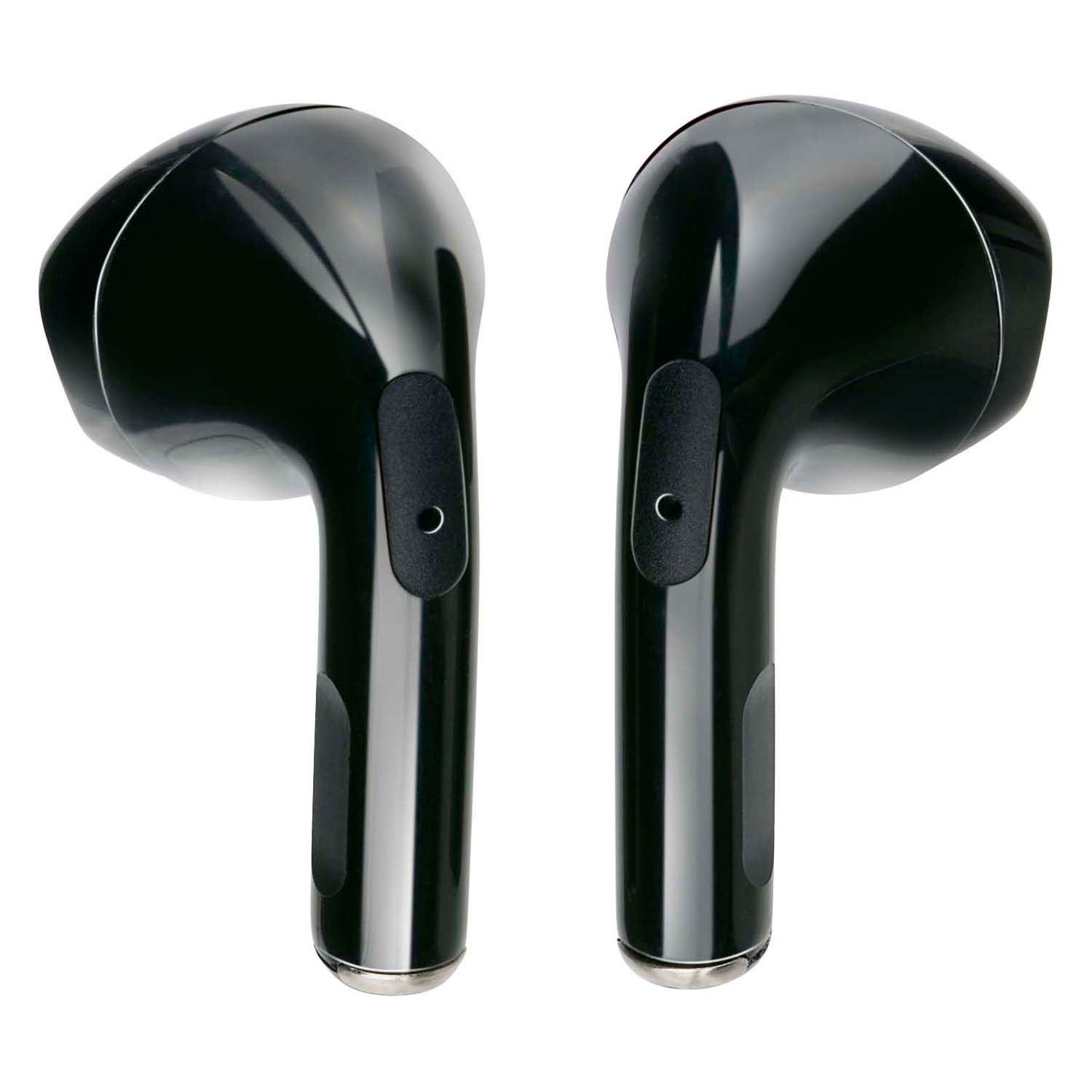 Écouteurs sans fil noirs