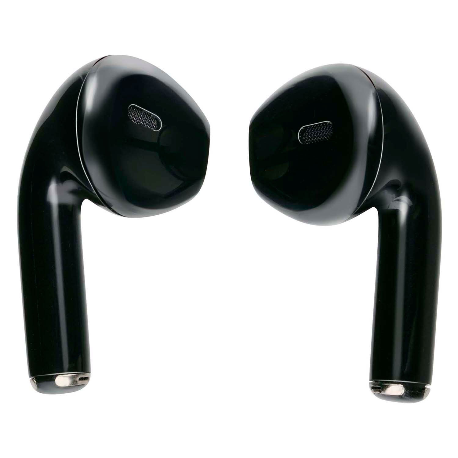 Écouteurs sans fil noirs