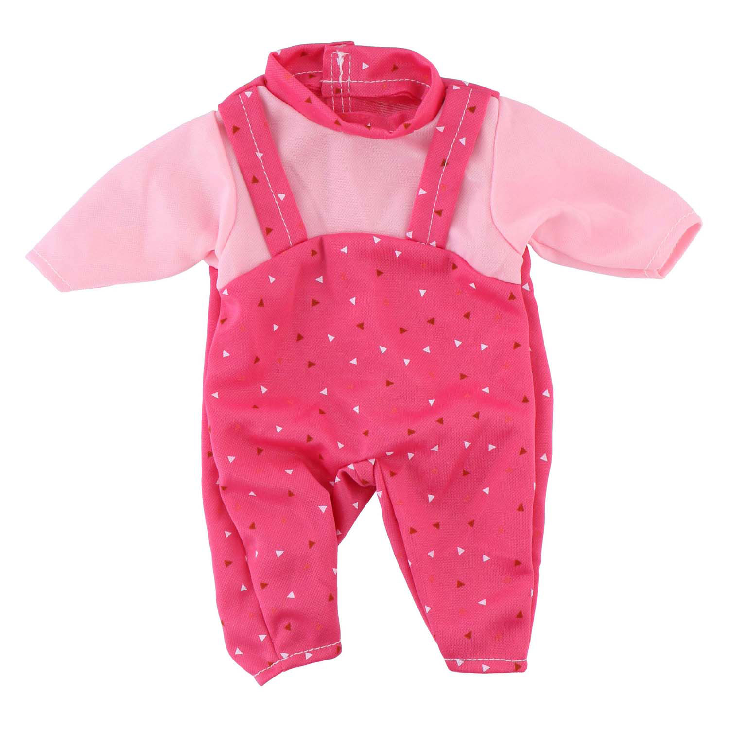 Ensemble de vêtements pour poupée, 8 pièces.