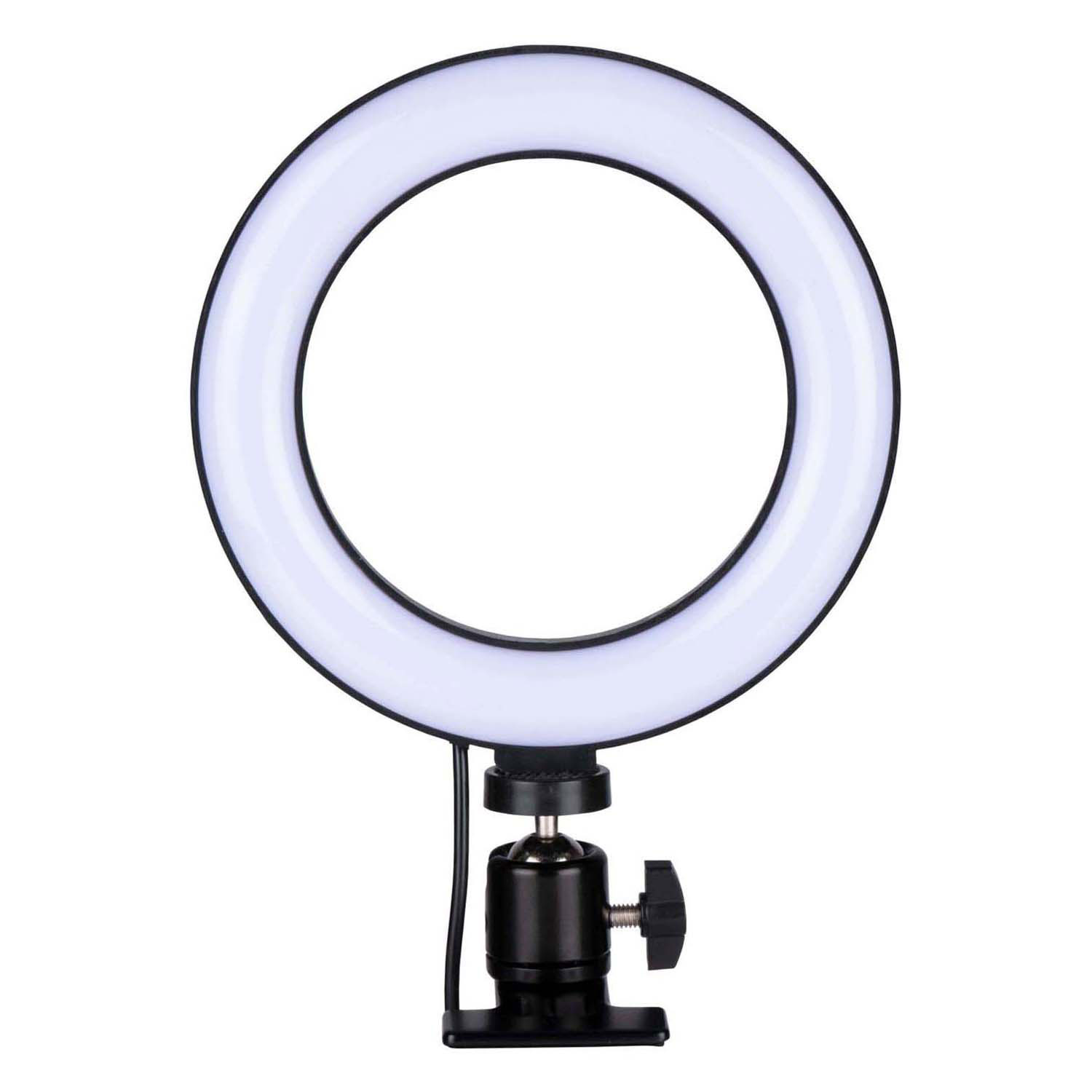 Grundig Selfie Lichtring 48led - 15,6cm