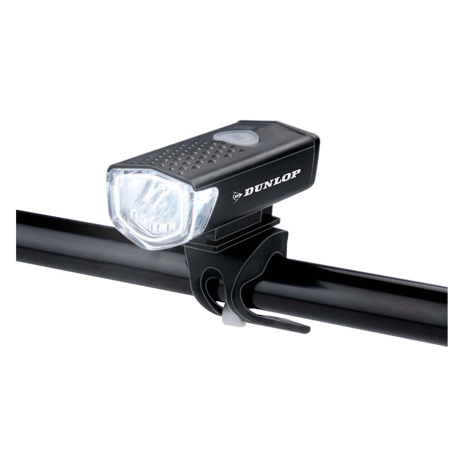 Kit d'éclairage pour vélo, 2 pièces.