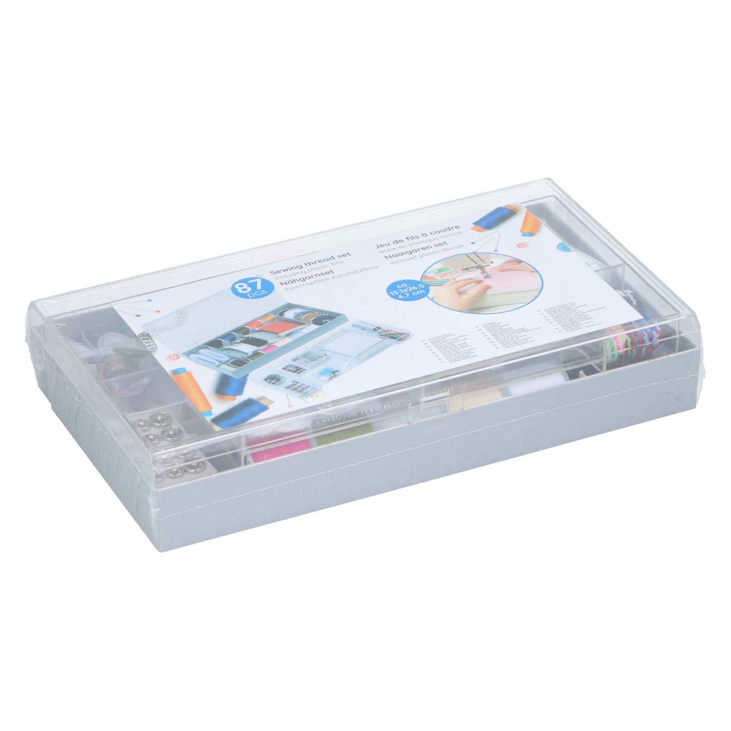 Naaigarenset - 87dlg.