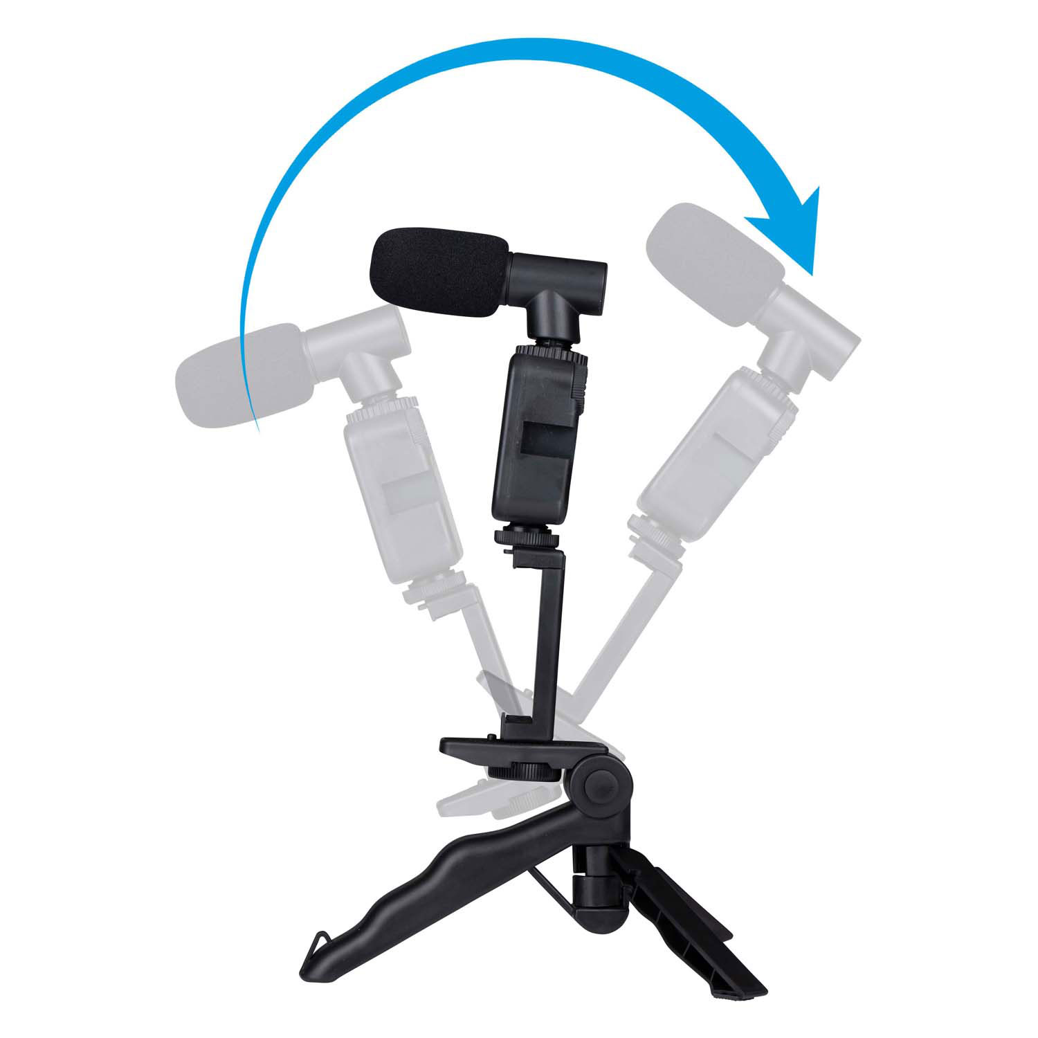 Selfiestudio Vlog Kit 3-in-1