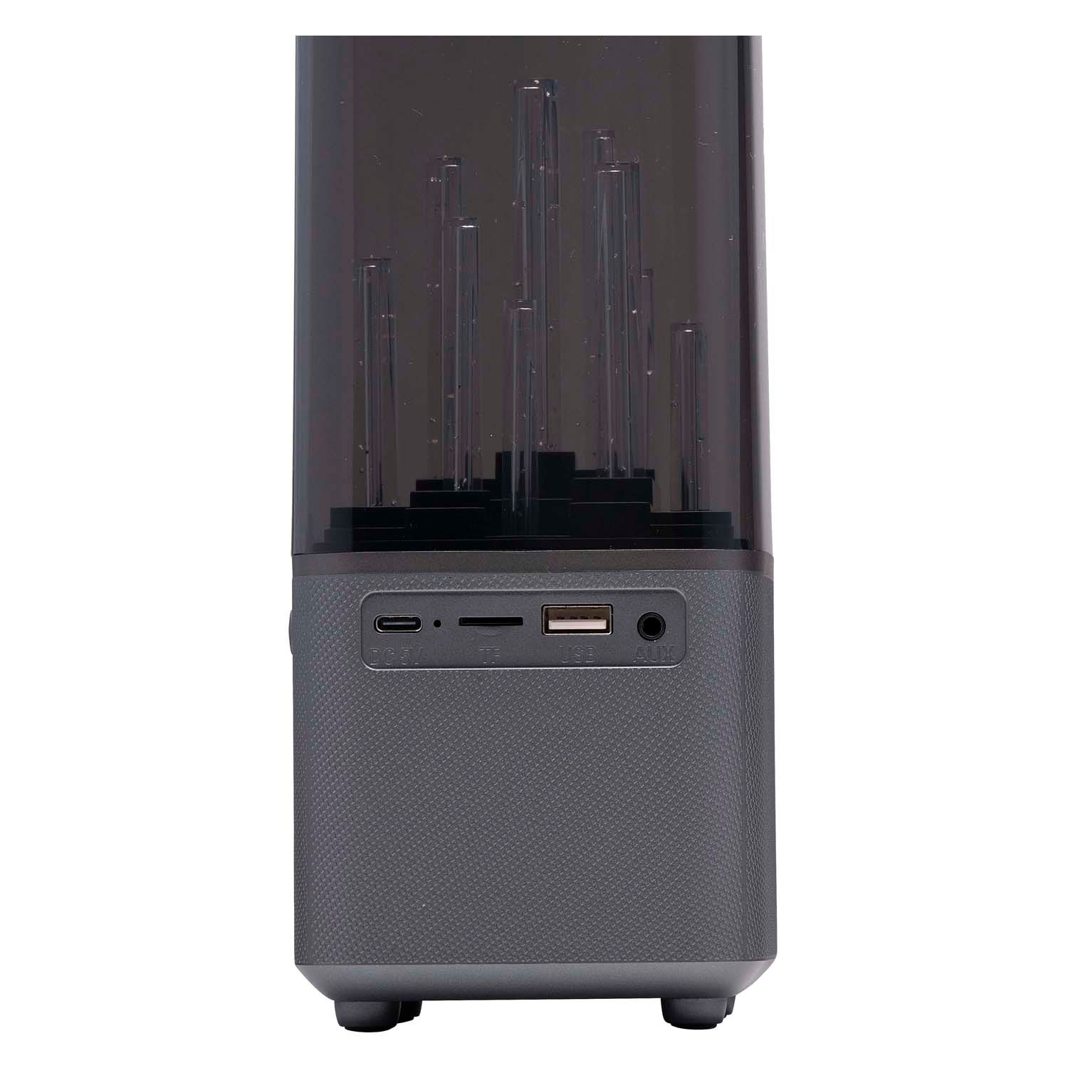 Bluetooth Speaker met Danslicht