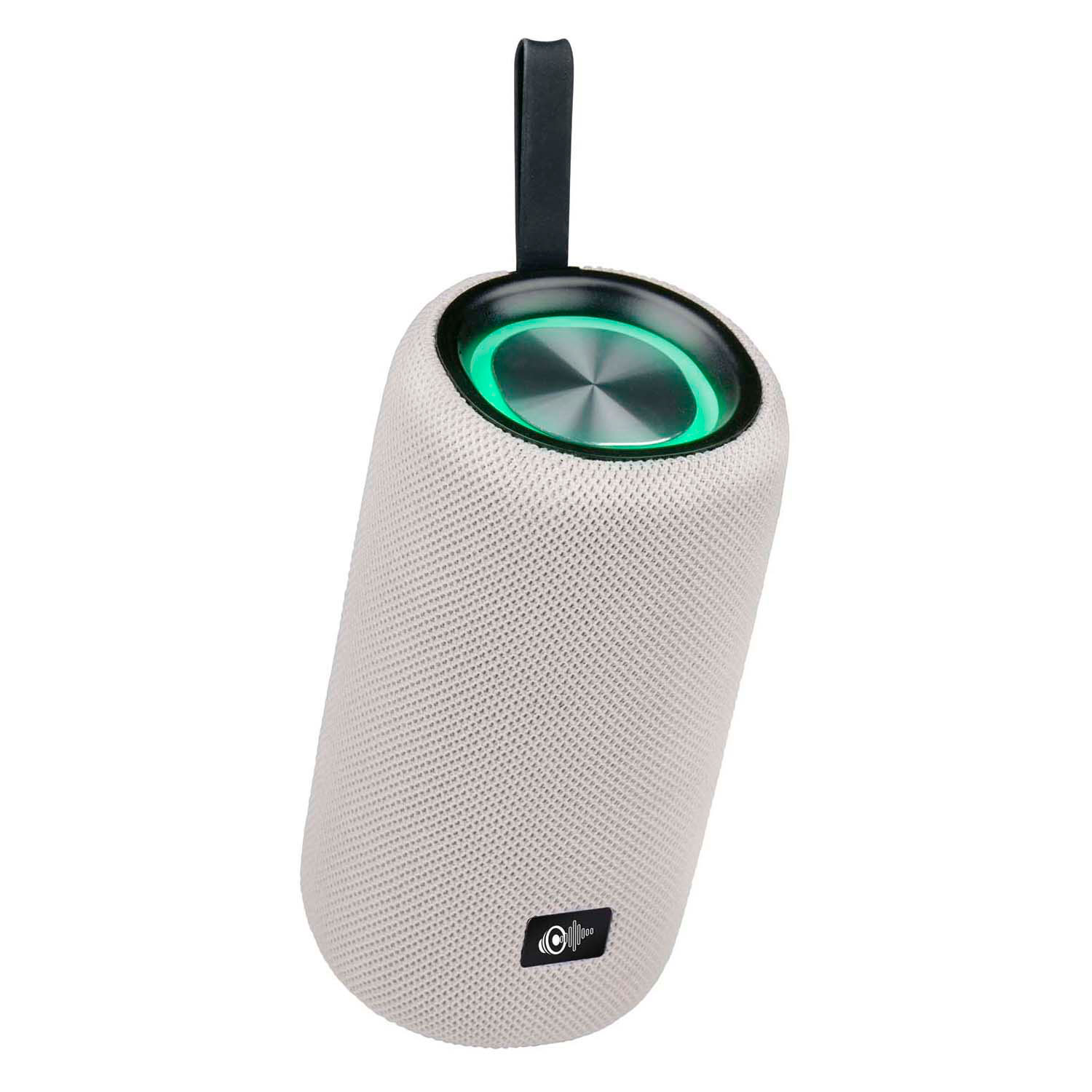 Enceinte Bluetooth 16W-6LED