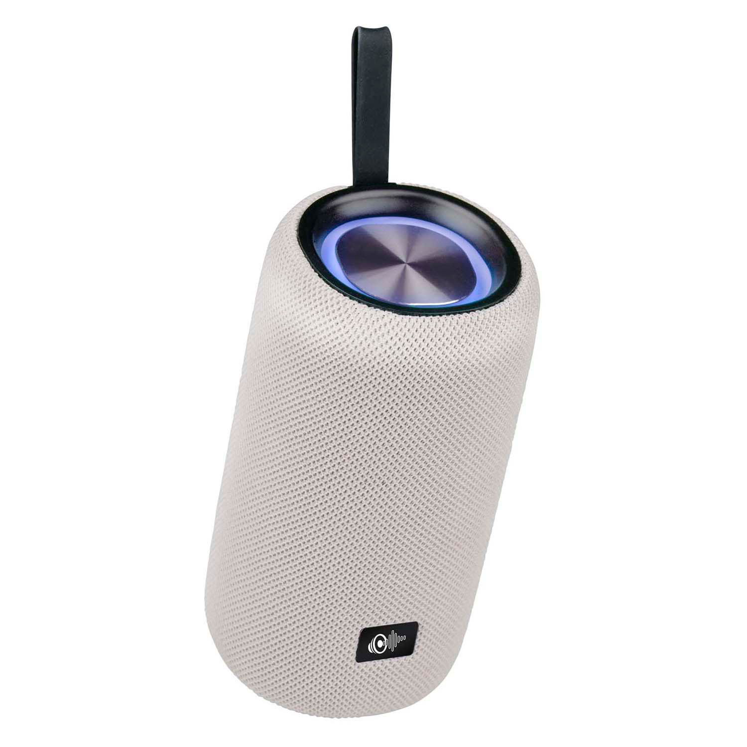 Enceinte Bluetooth 16W-6LED
