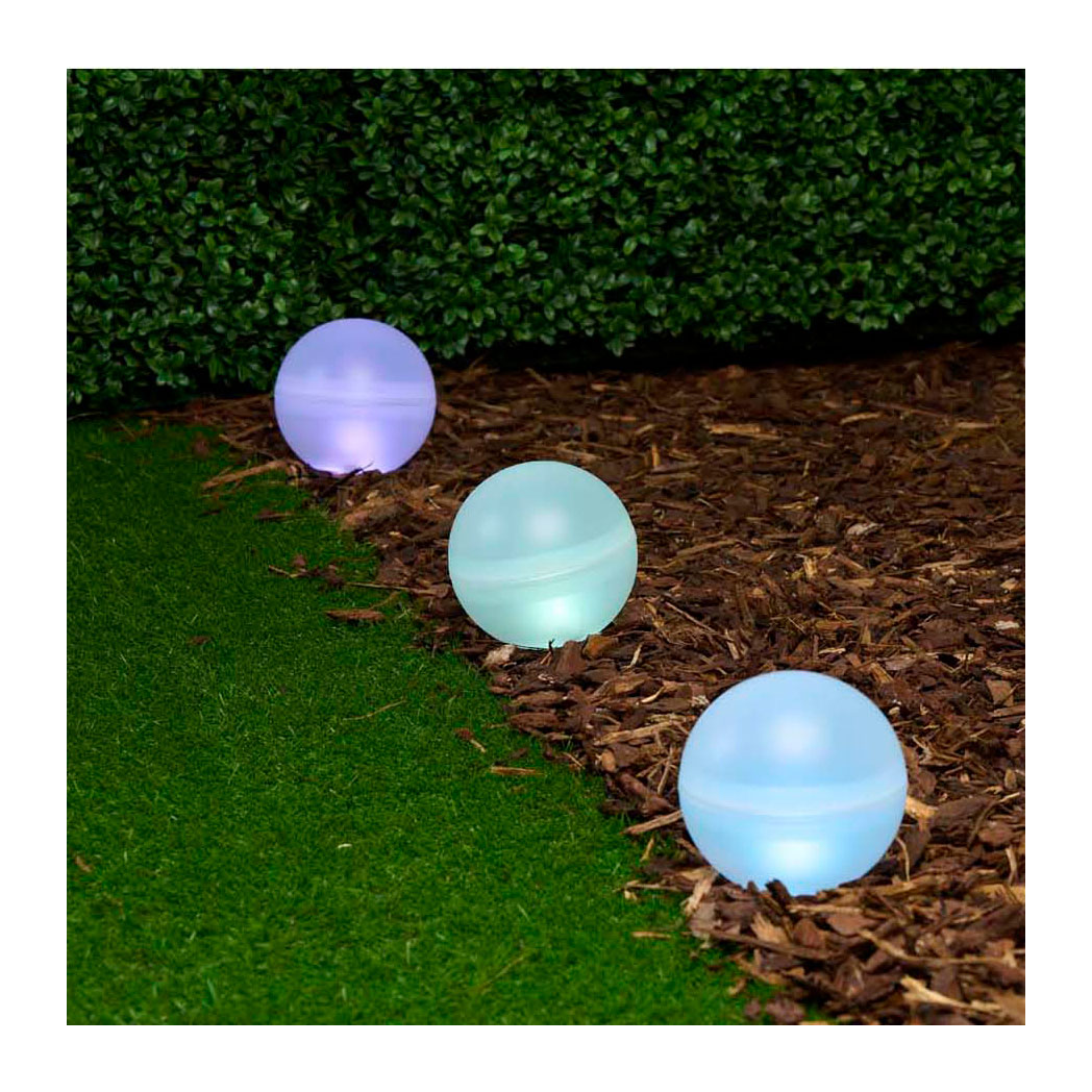 Solar Tuinlampen, 5st.