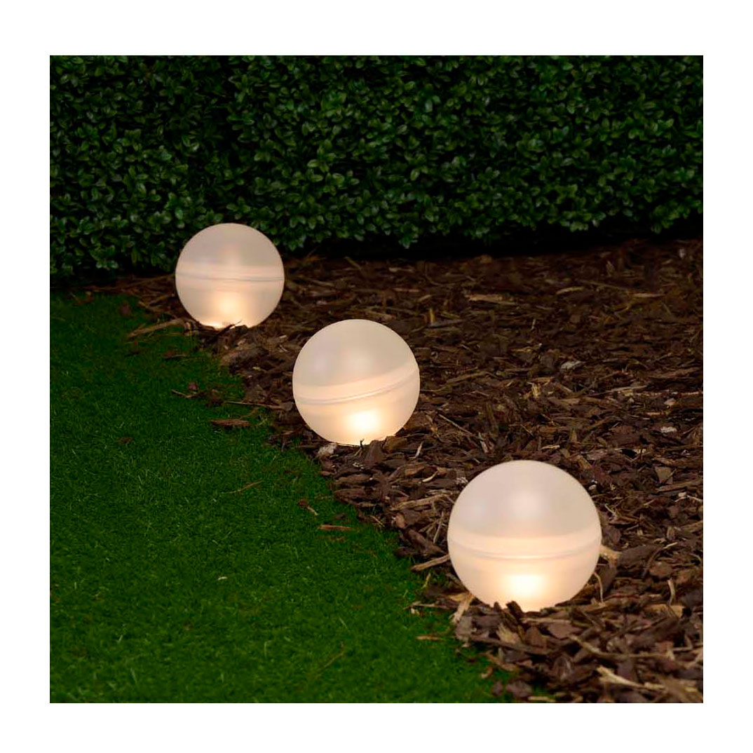 Solar Tuinlampen, 5st.