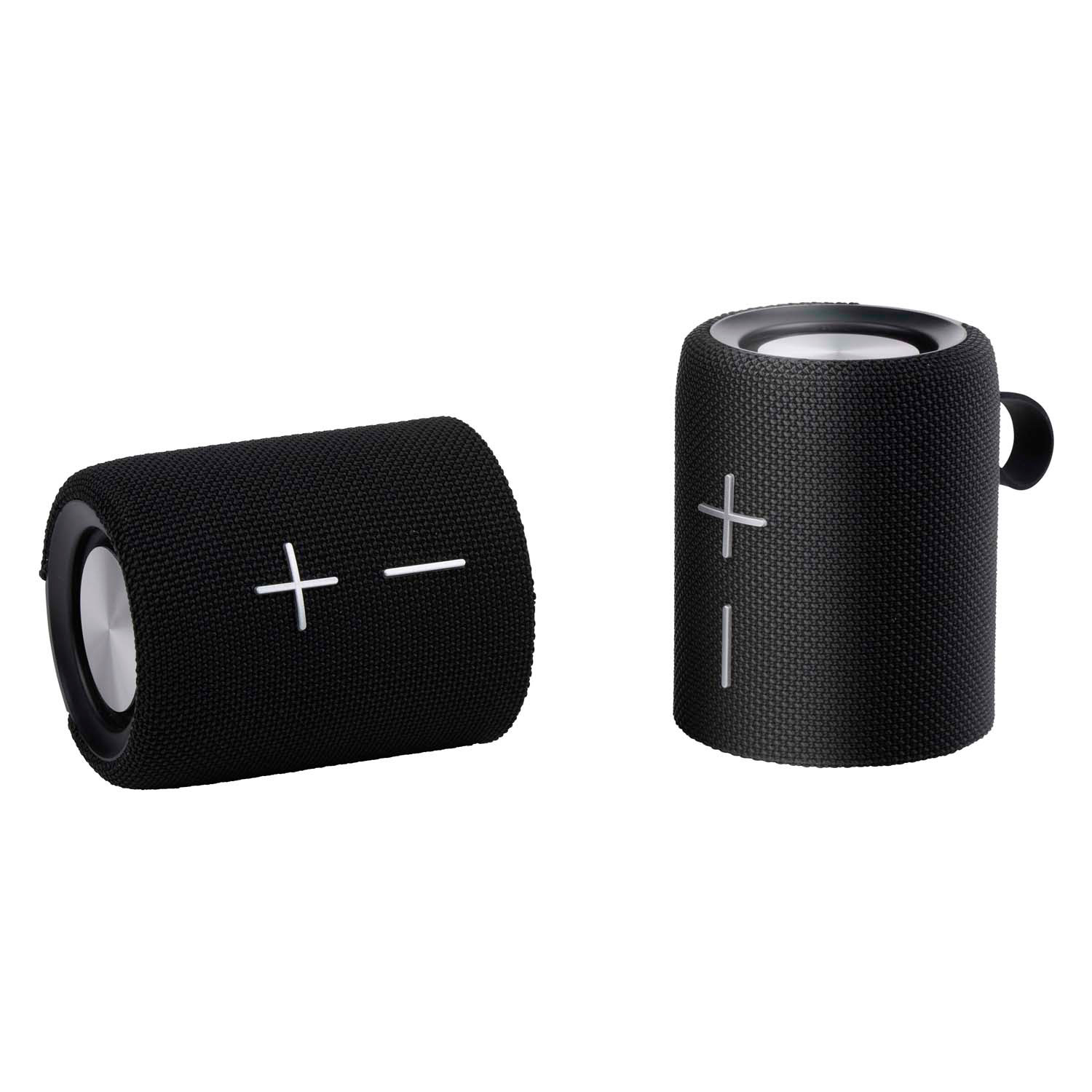 Haut-parleur double magnétique