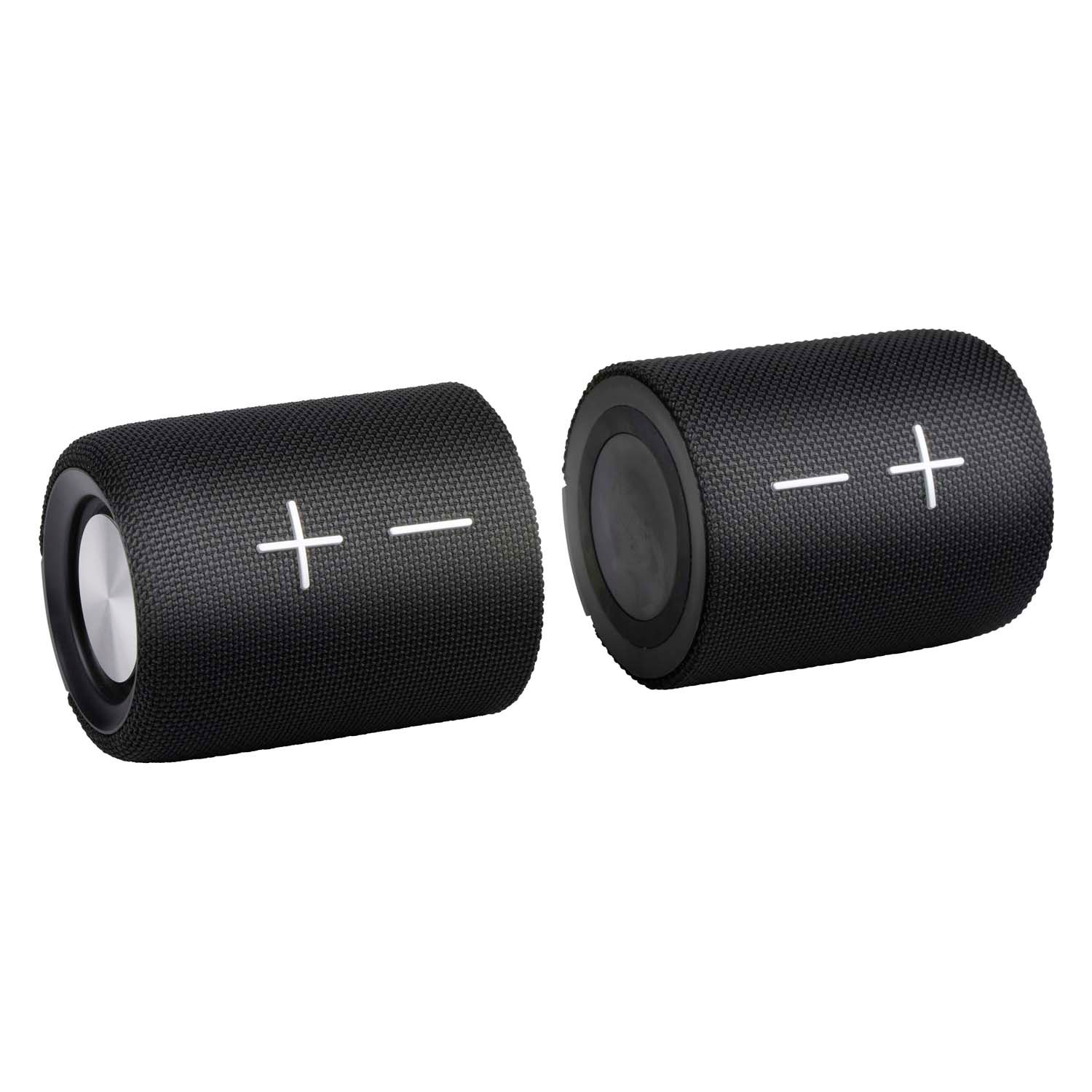 Haut-parleur double magnétique