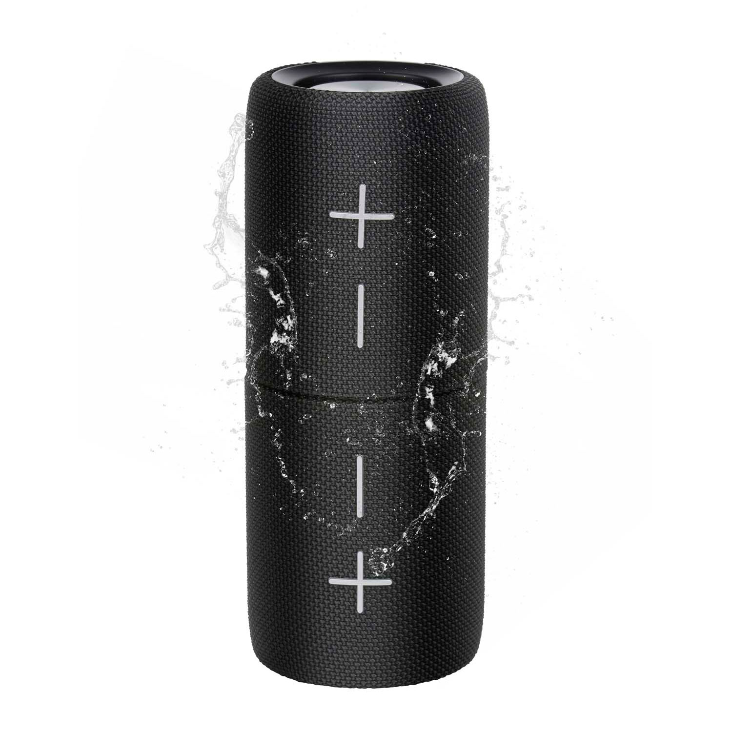 Haut-parleur double magnétique