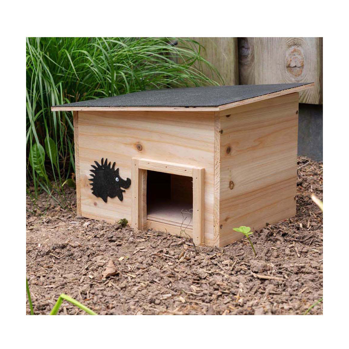 Egelhuis -  32x26x20cm