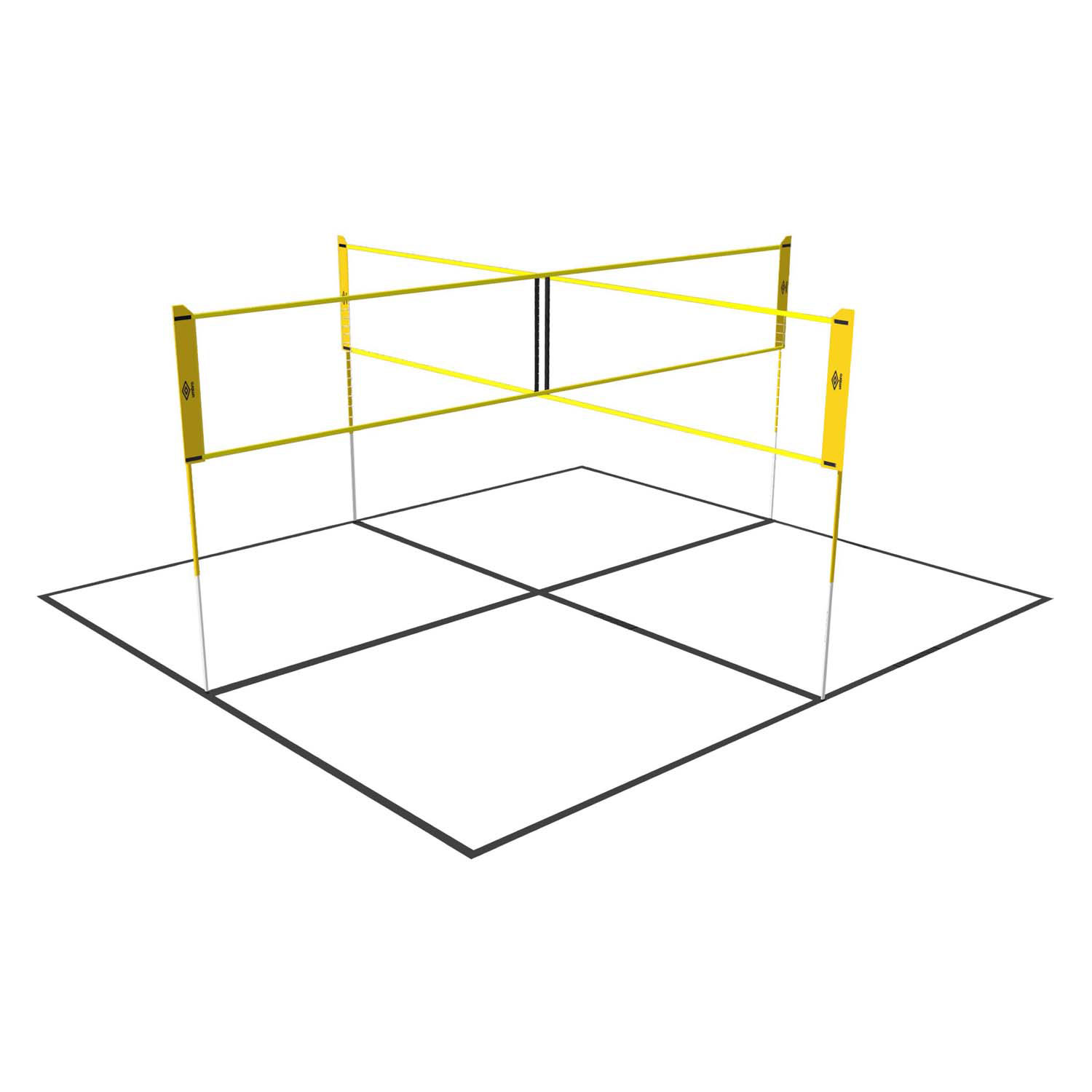 Sportnet 400x168cm