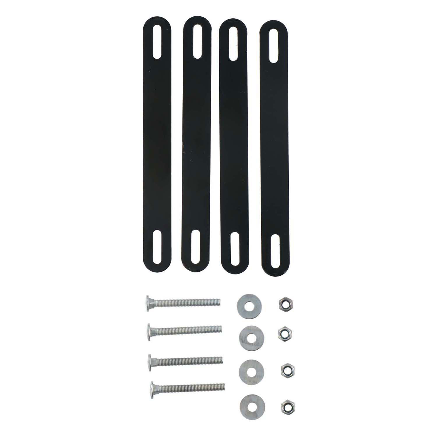 Fiets Bakkersmand Bruin 45x30x25cm