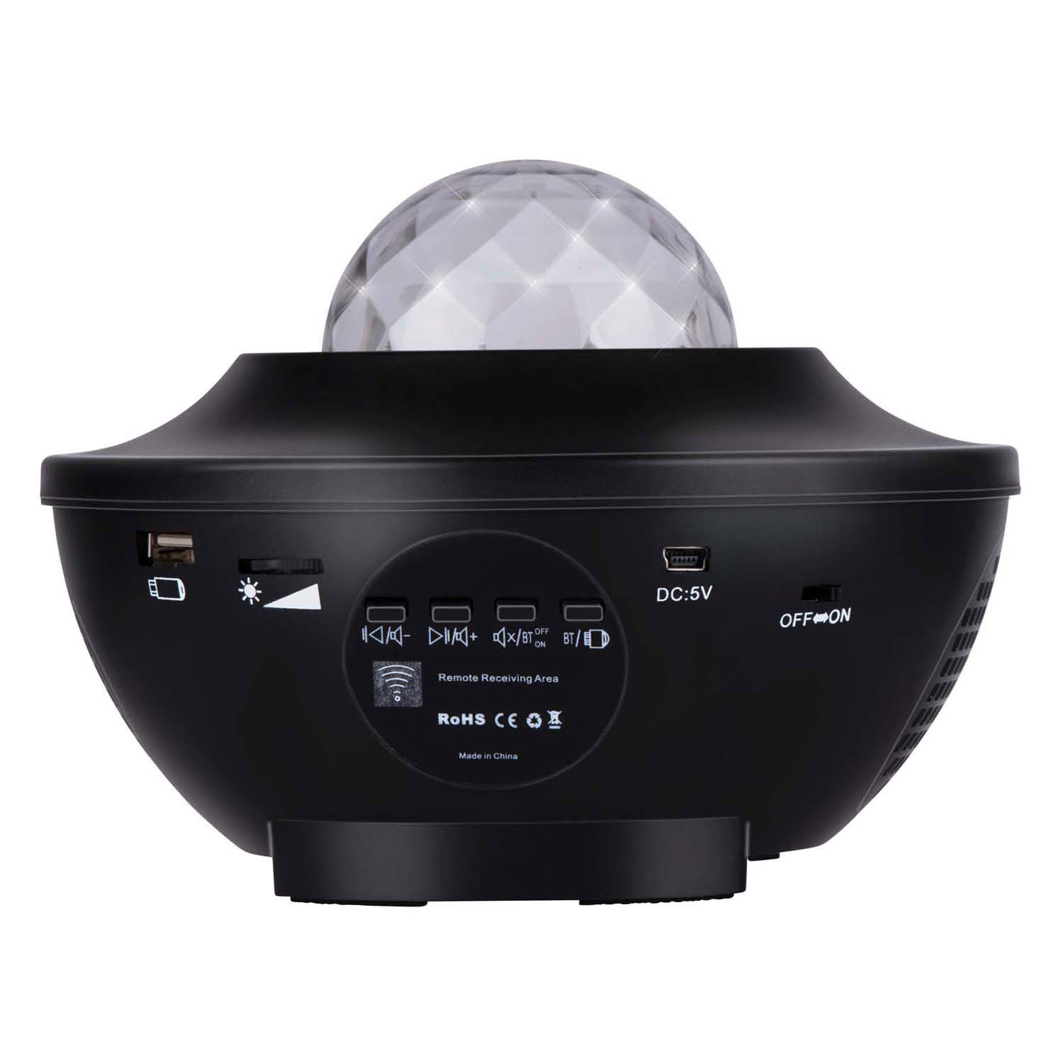 Sternenprojektorlampe