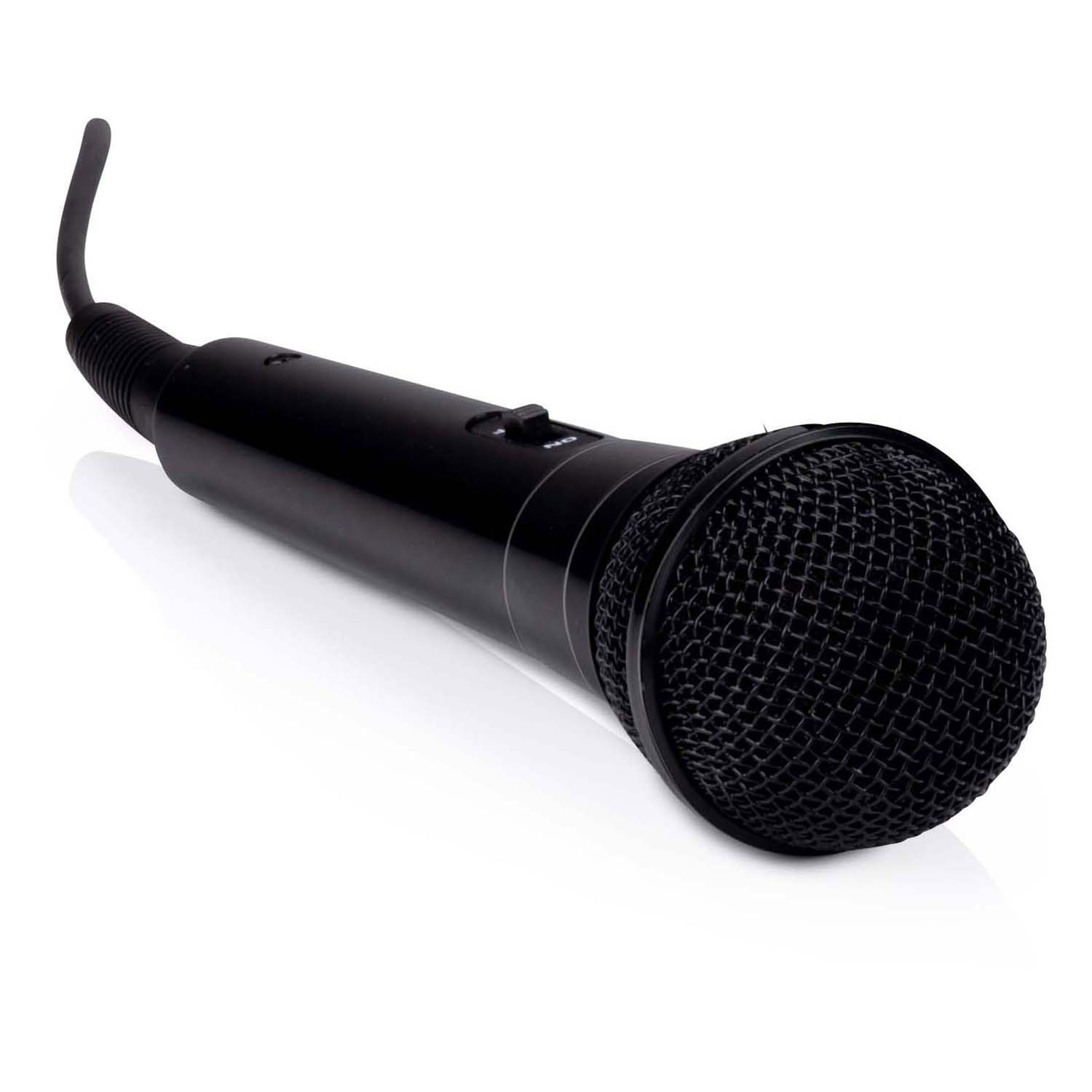 Karaoke Partyspeaker BT 10W 25