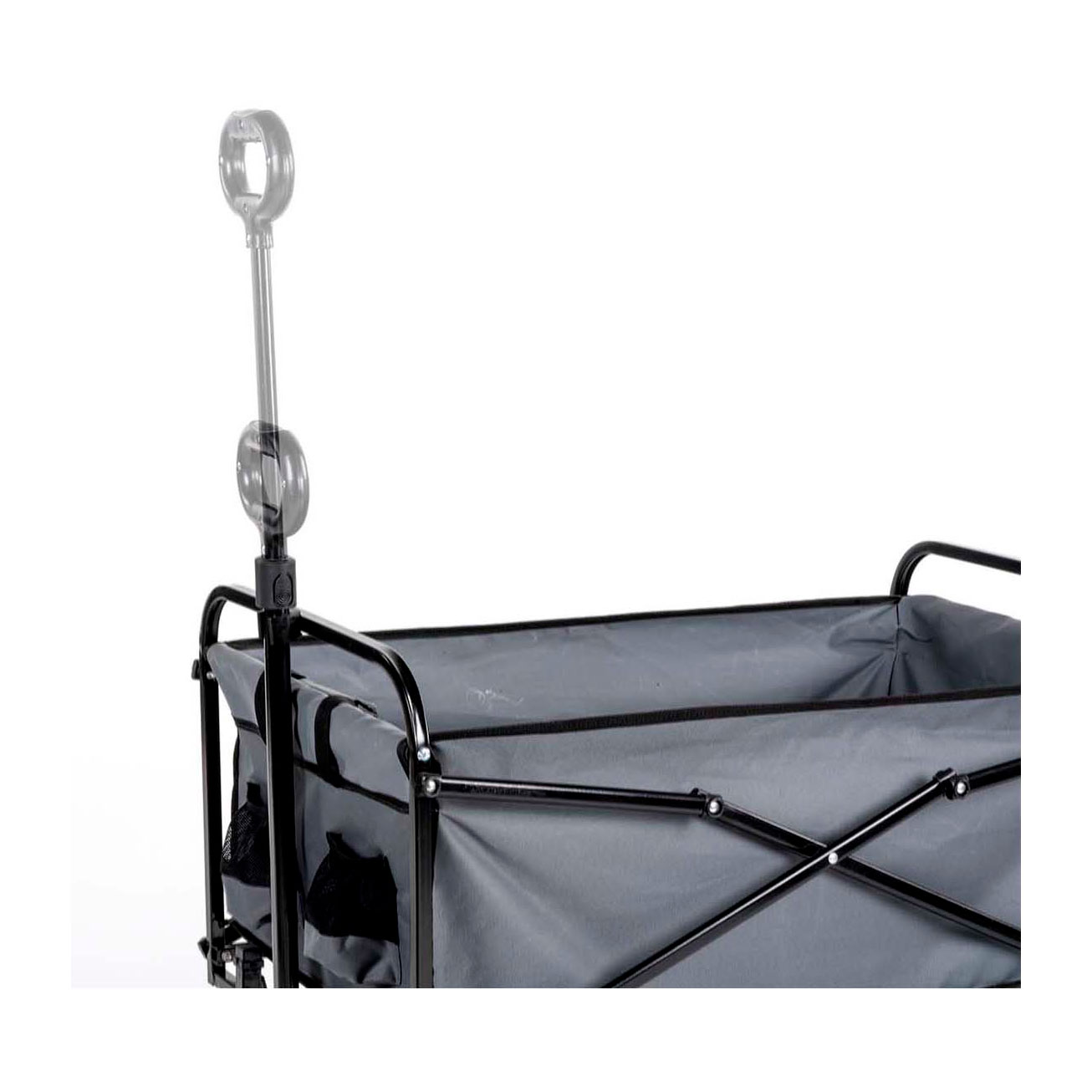 Opvouwbare Steekwagen 82x52x63cm