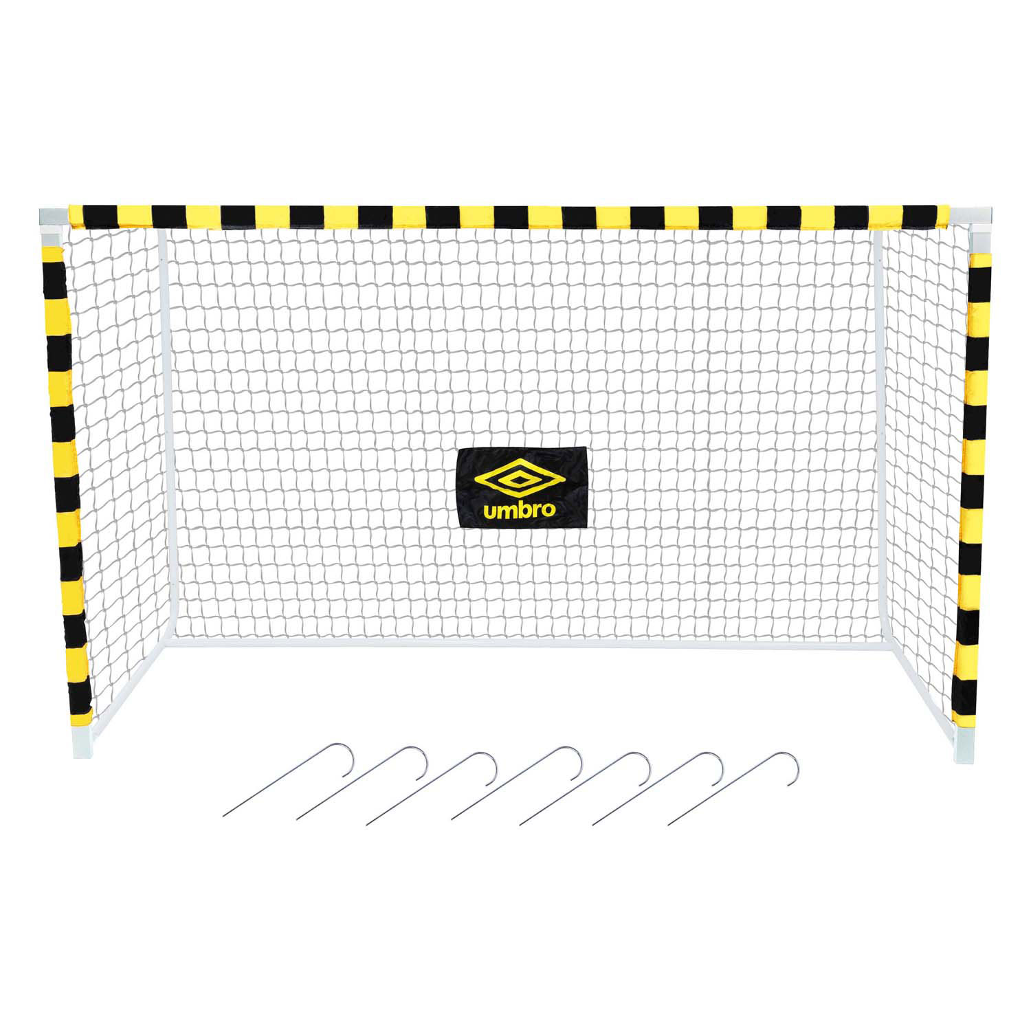 Voetbaldoel 300x180x120 cm