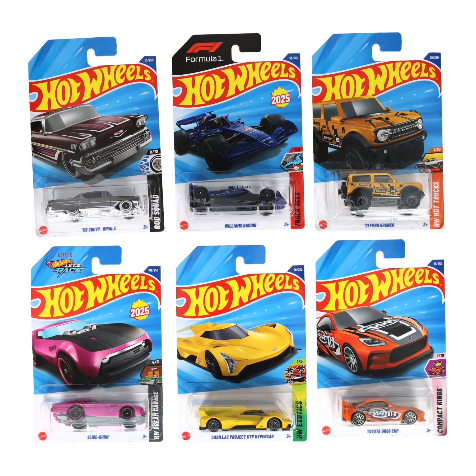 Hot Wheels Auto