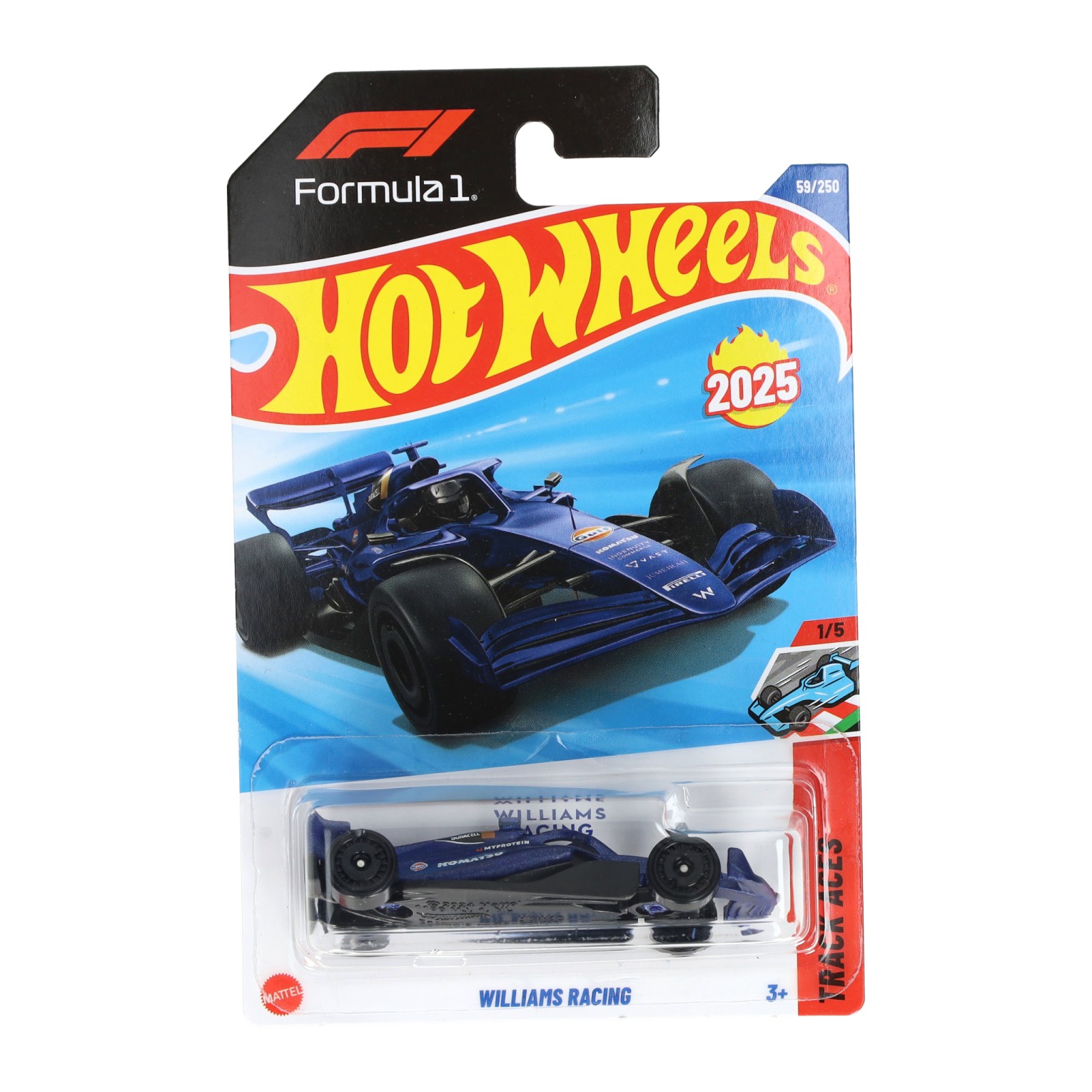 Hot Wheels Auto