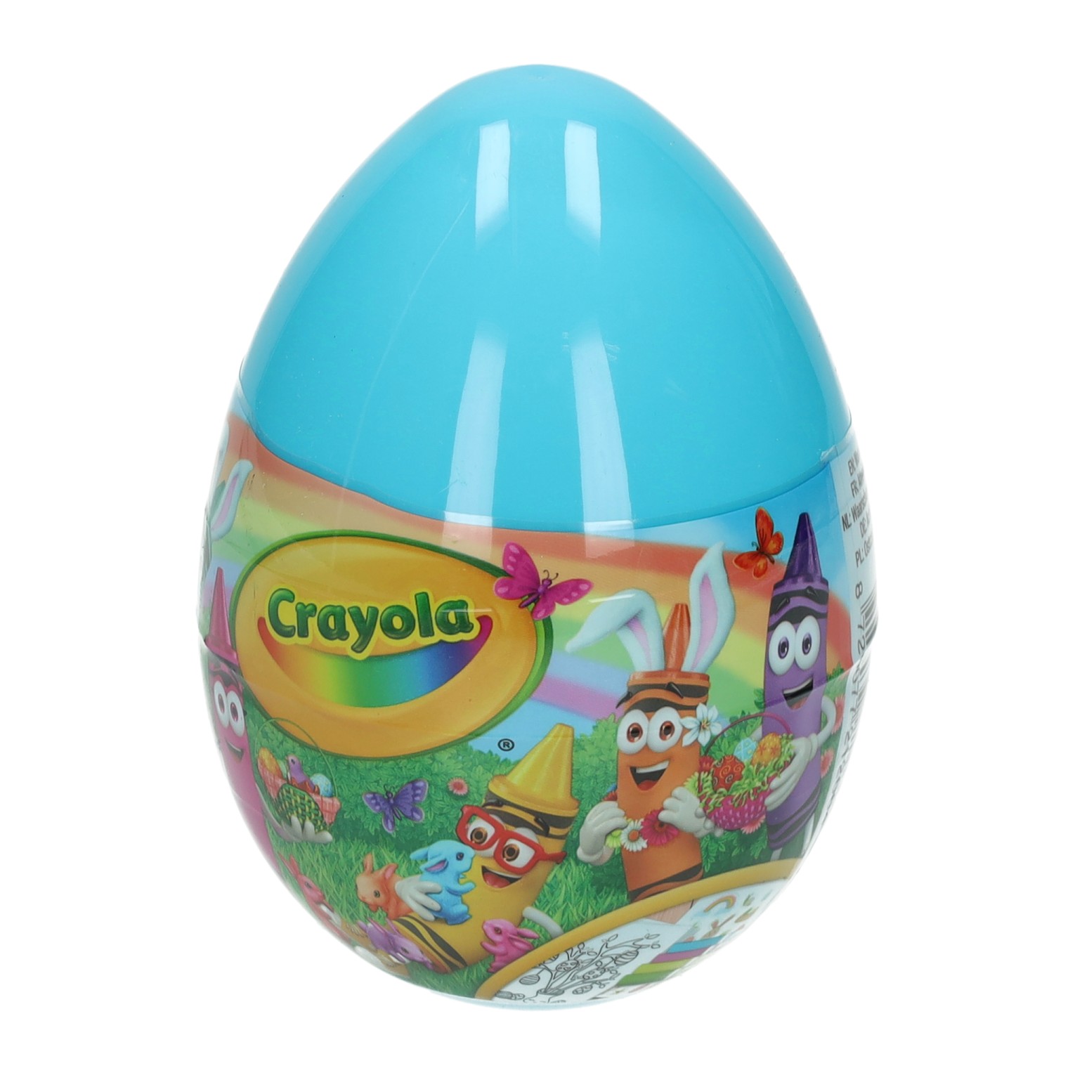 Kit de coloriage d'œufs de Pâques Crayola