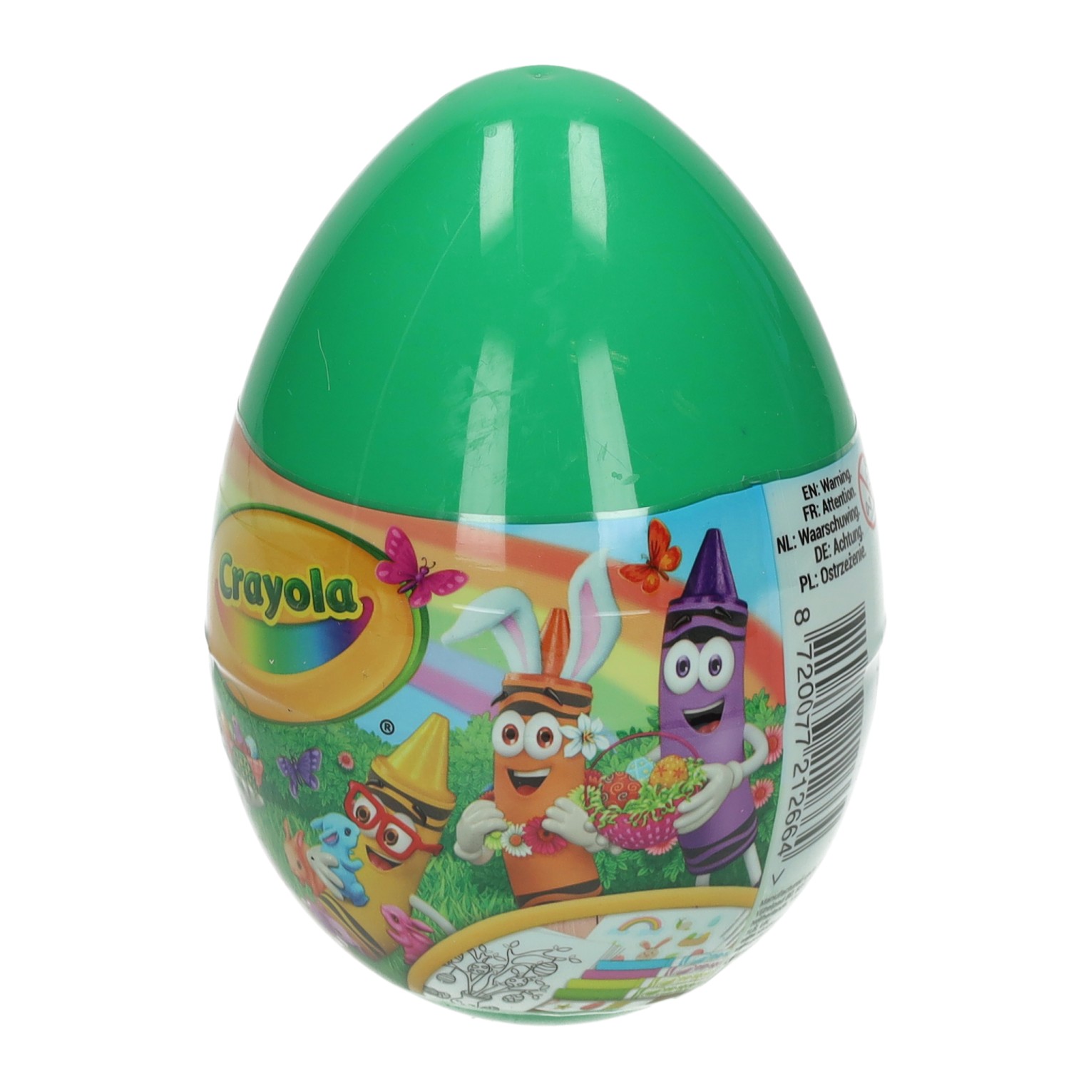 Kit de coloriage d'œufs de Pâques Crayola