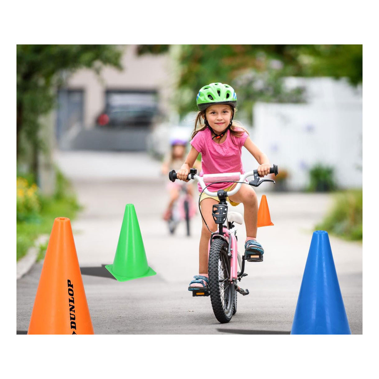 Dunlop Trainingspionnen - 10st.