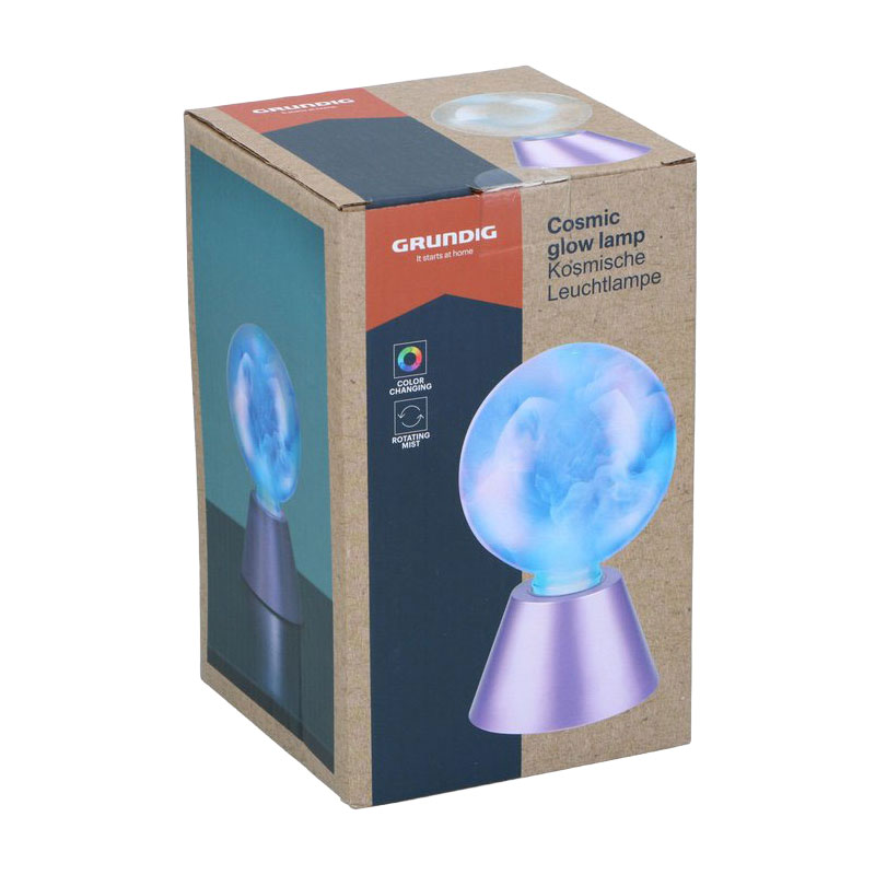 Lampe à lueur cosmique Grundig