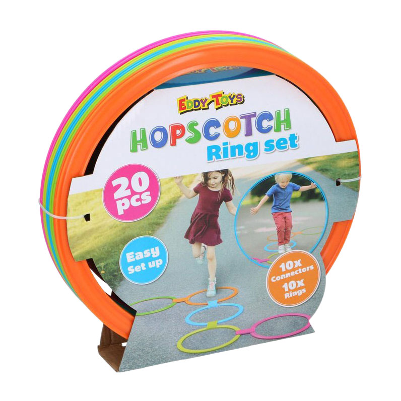 Anneaux Hinkel - 10 dlg.