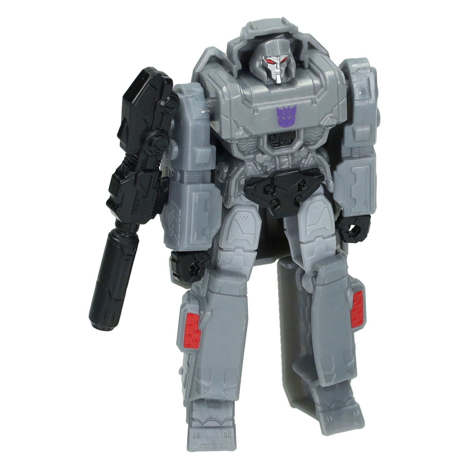 Figurine transformable Hasbro - Du robot au véhicule