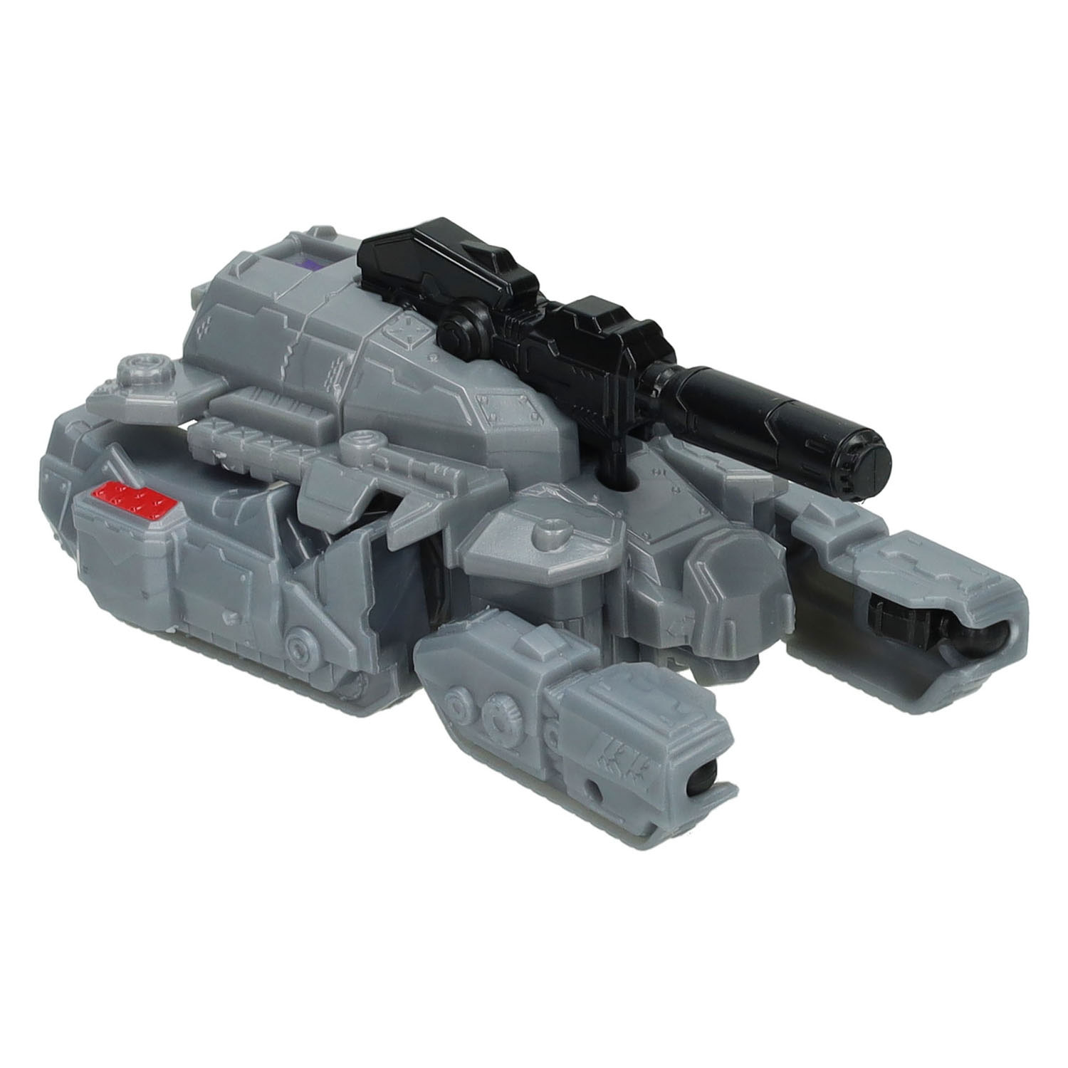 Figurine transformable Hasbro - Du robot au véhicule
