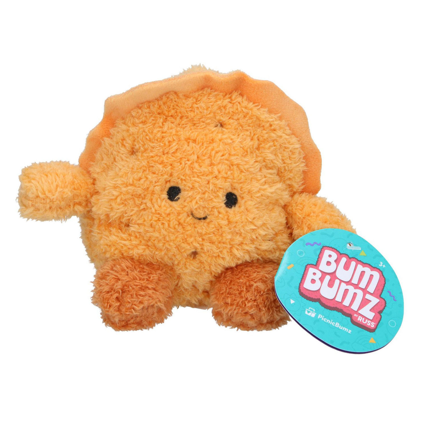 Bumbumz Picnicbumz Pluche Knuffel - 18cm