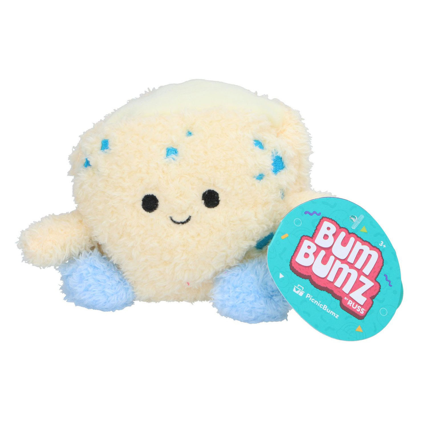 Bumbumz Picnicbumz Pluche Knuffel - 18cm