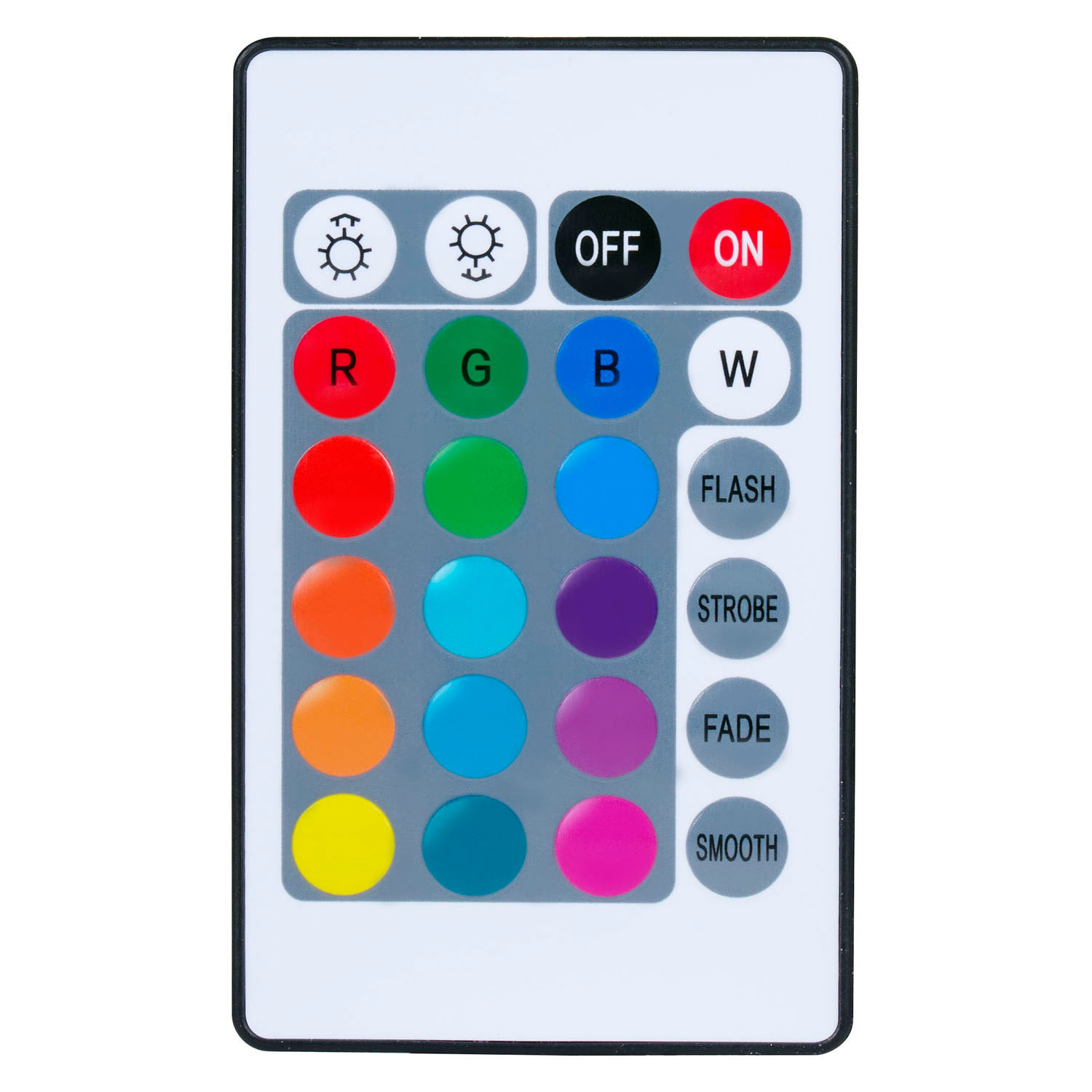 Grundig RGB Tafellamp met Afstandsbediening