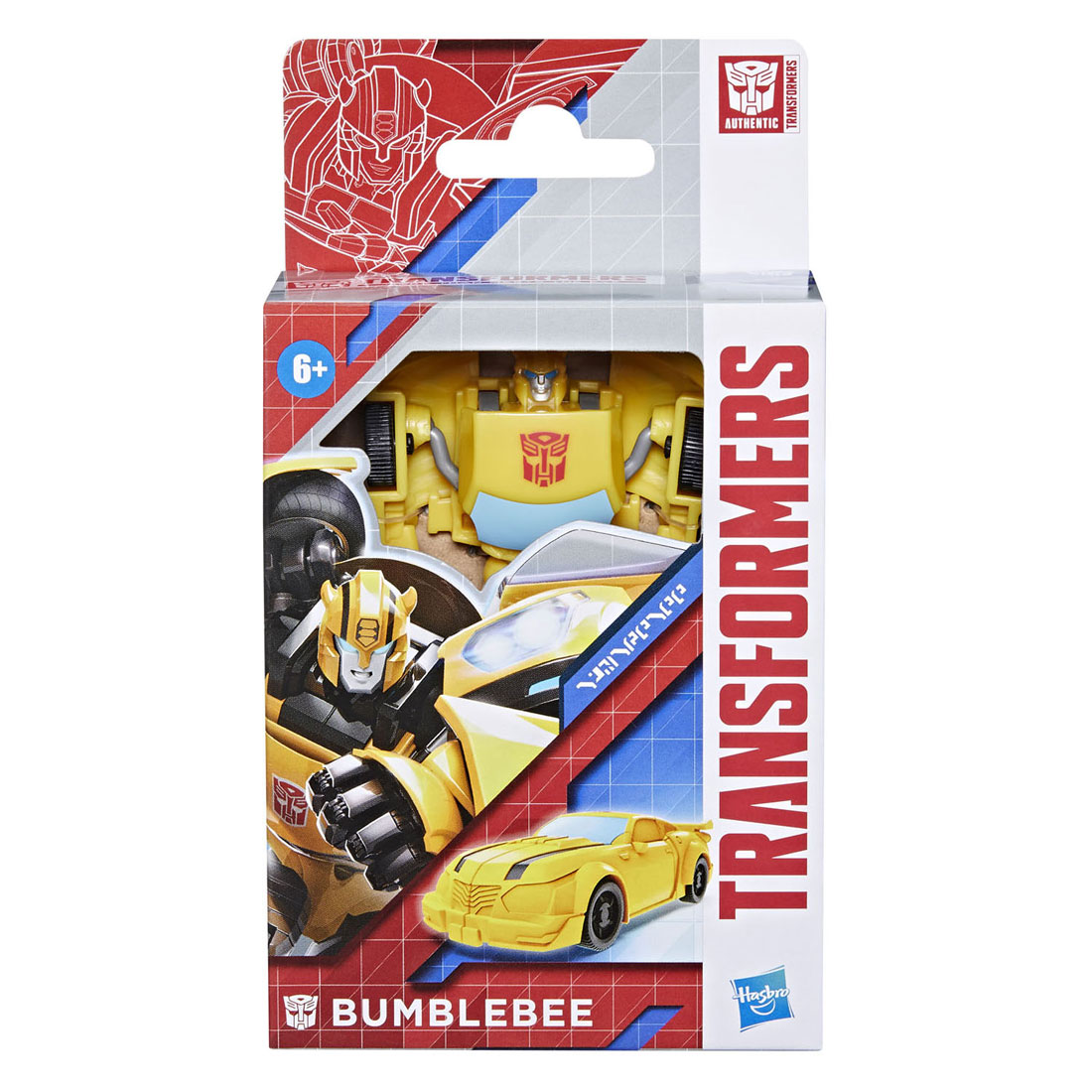 Transformer Bumblebee