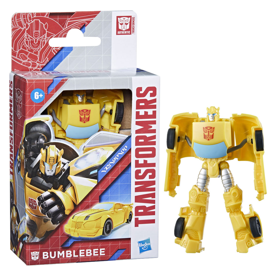 Transformer Bumblebee