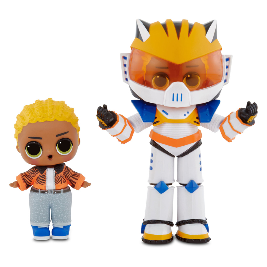 LOL Surprise Boys Arcade Heroes Speelfiguur