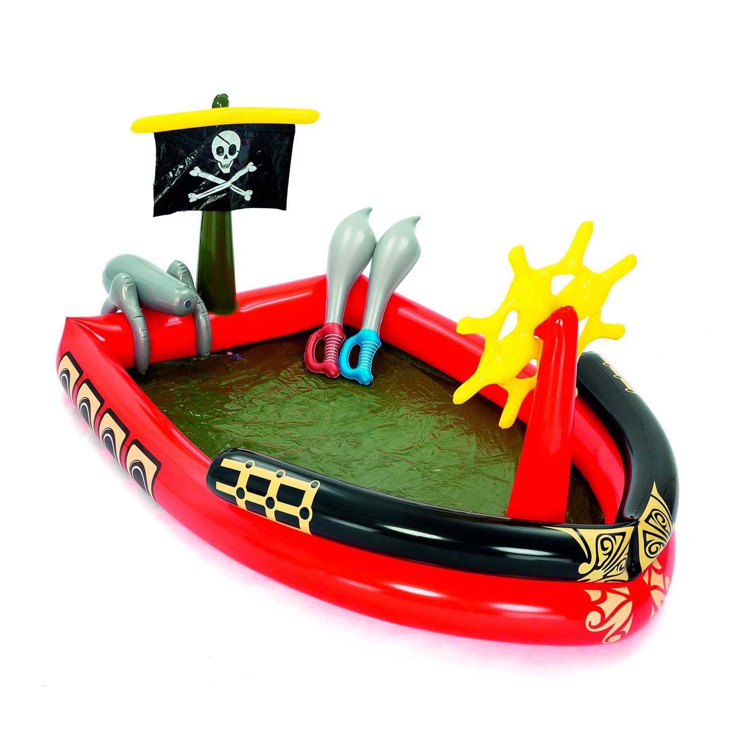 Bestway Playcenter Piraat