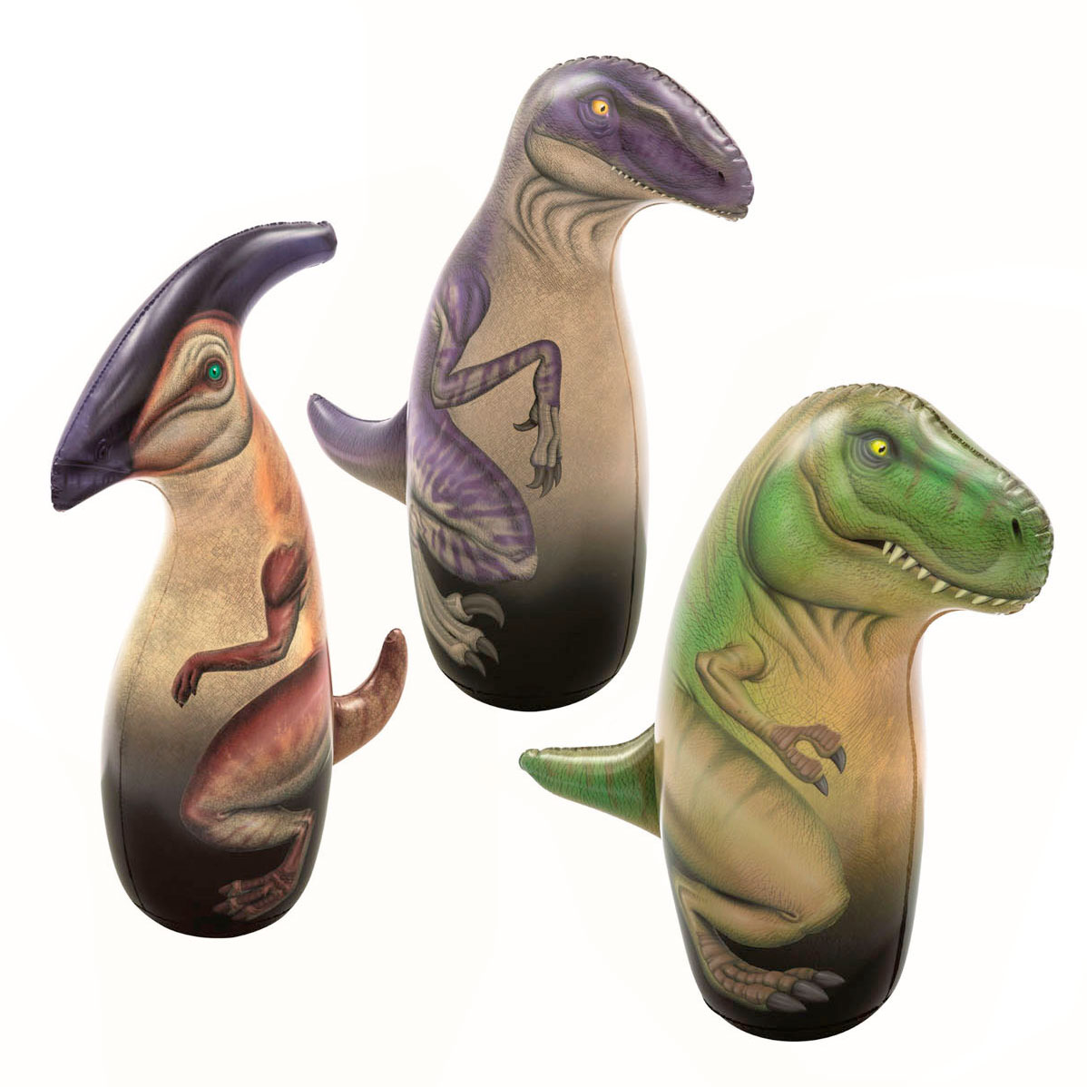 Boxtier Dinosaurier