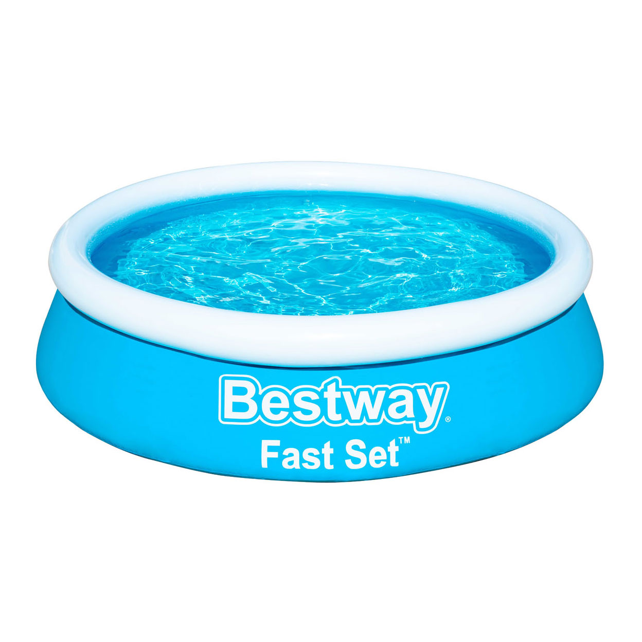 Bestway Zwembad Fast, 183x51cm